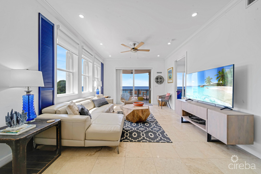 KISHA 105 | 2BDRM WATERFRONT WALKOUT  -COASTAL CHIC CORNER UNIT