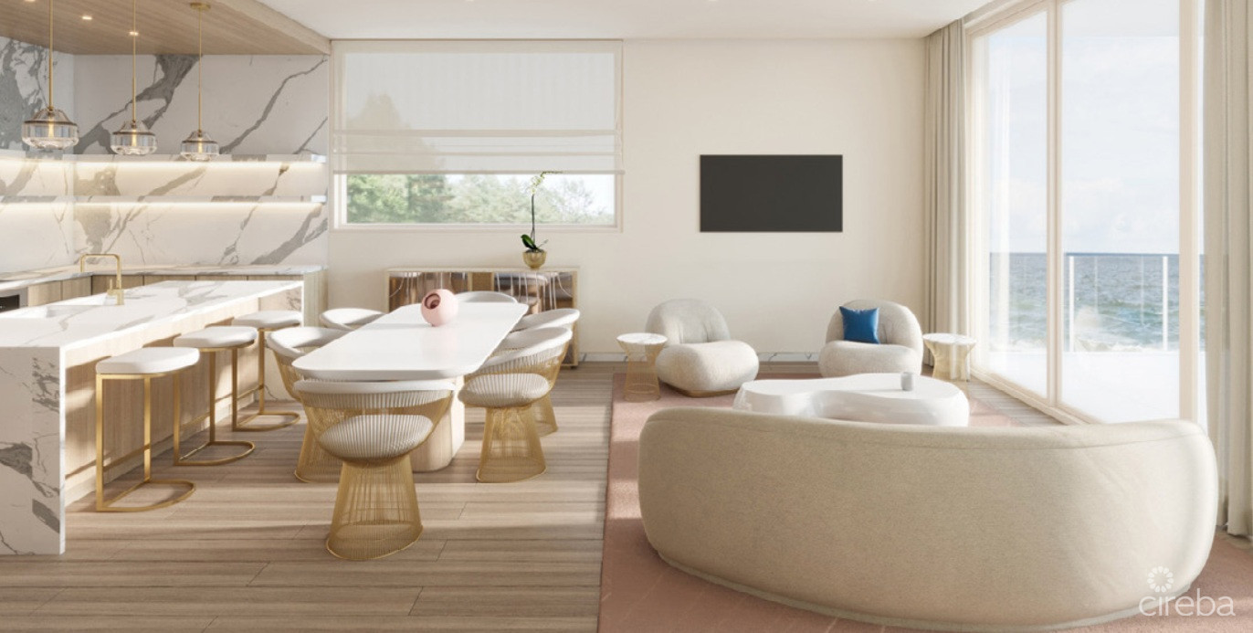 VILLA #10 SECRET BEACH