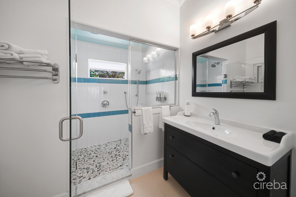 RUM POINT BEACH FRONT  VILLA