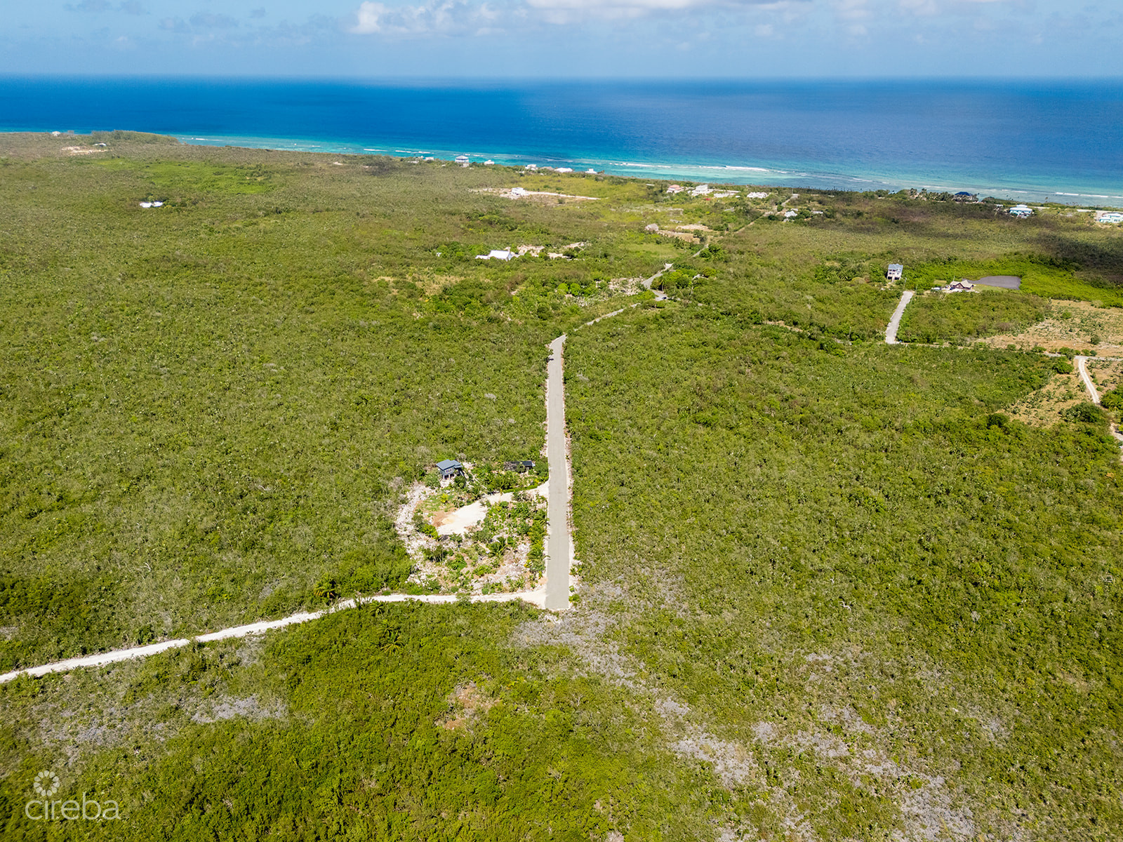 0.6905 ACRES ON SUNNYFIELD RD