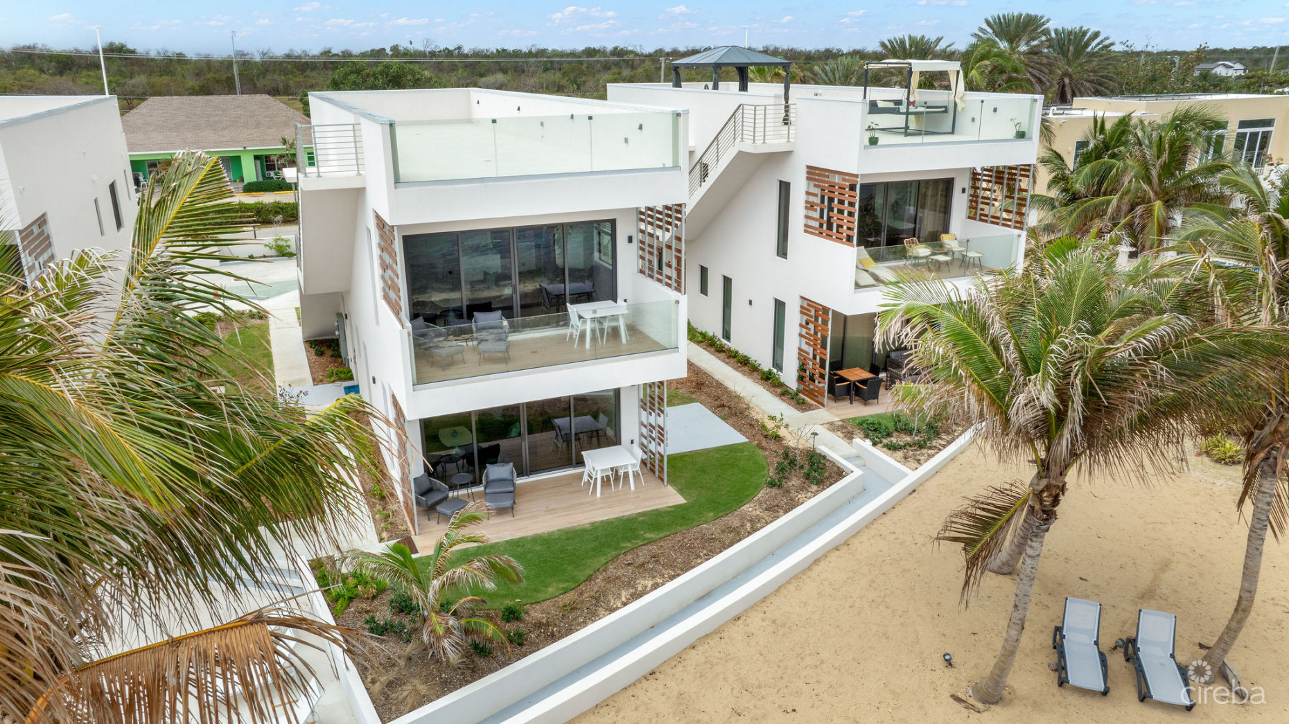 SILVER REEF RESIDENCES UNIT 3