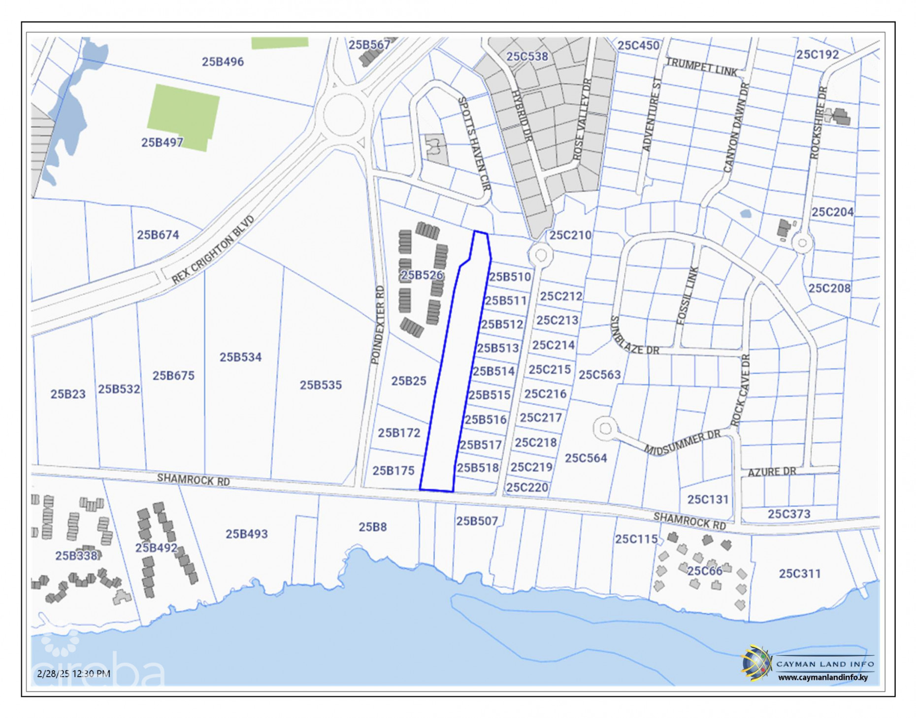 THE RIDGE, SPOTTS, LOT 6