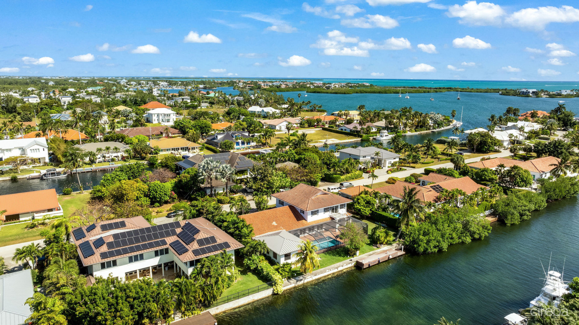 NELSON  QUAY 56, WATERFRONT HOME