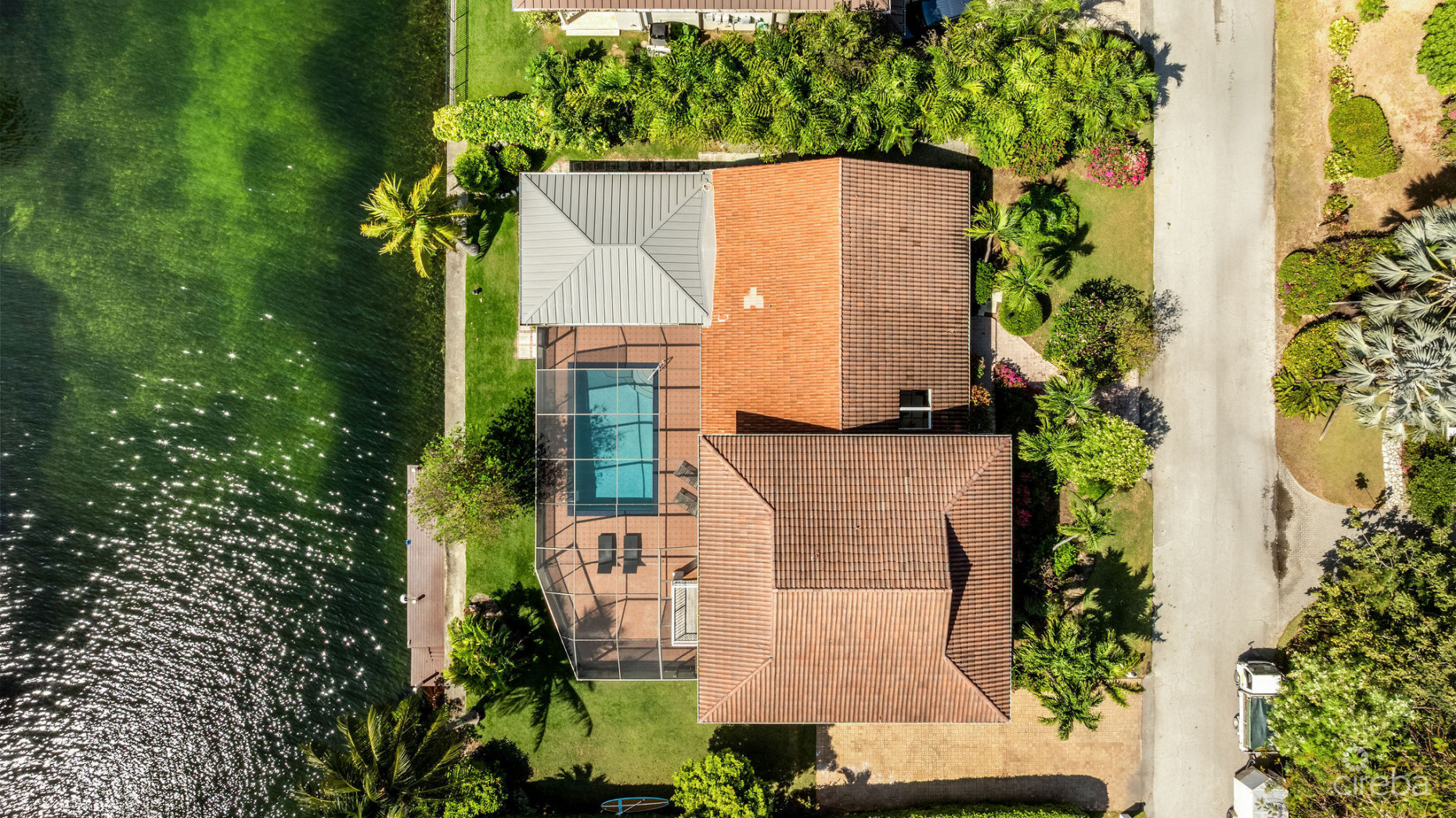 NELSON  QUAY 56, WATERFRONT HOME