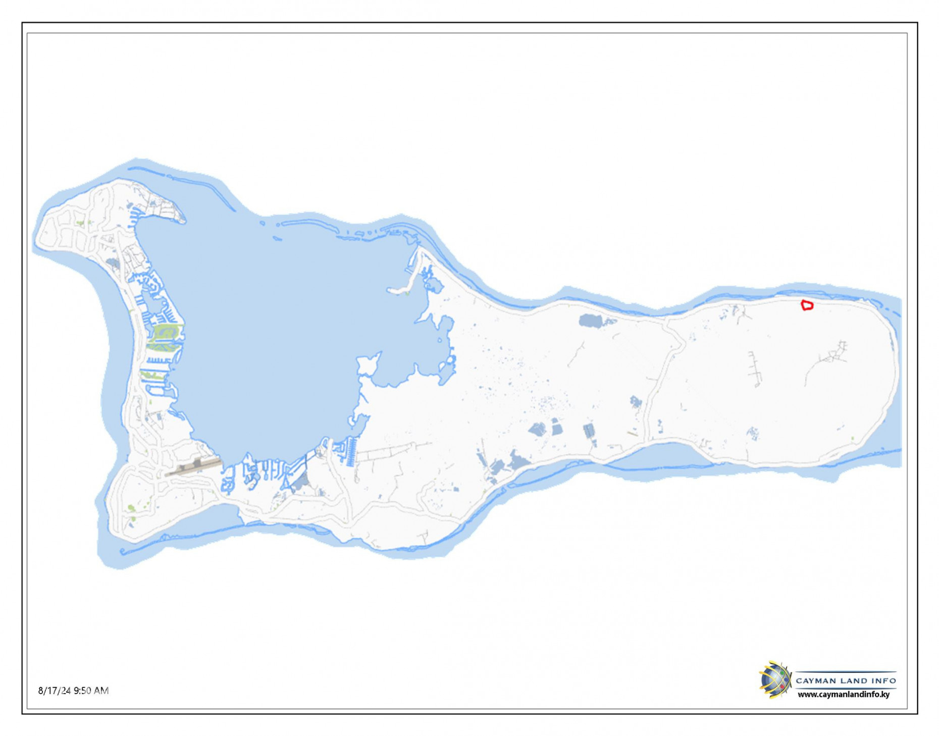 GARLAND ESTATES LOT 50