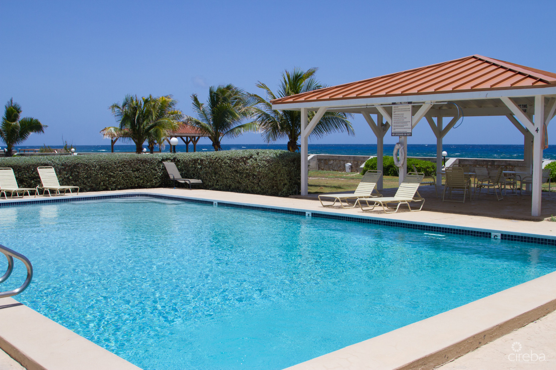 OCEAN CLUB CONDOMINIUM WITH OCEAN FRONT VIEW