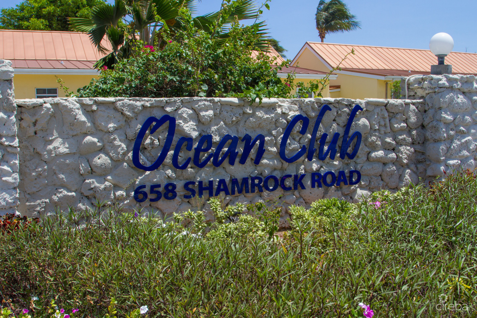 OCEAN CLUB CONDOMINIUM WITH OCEAN FRONT VIEW