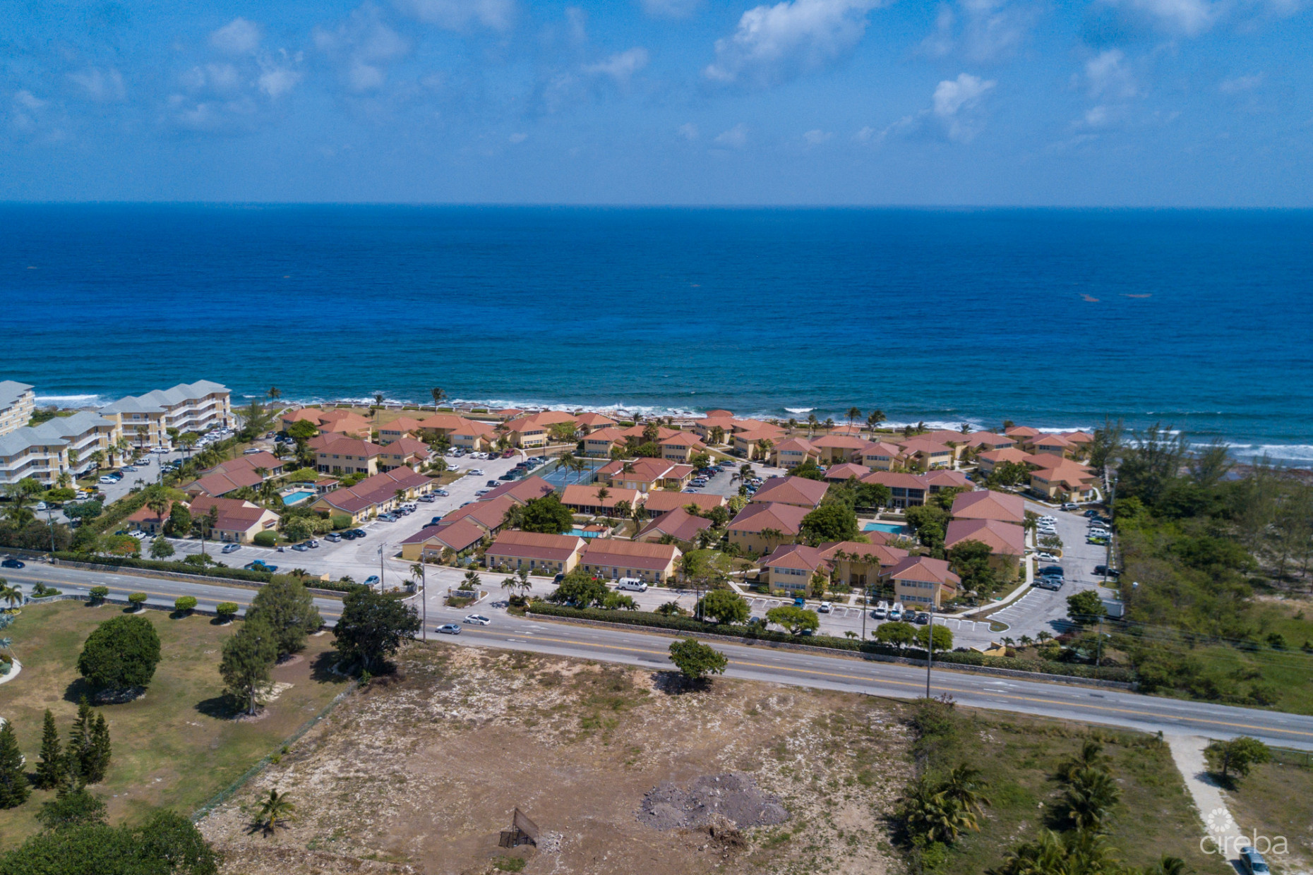 OCEAN CLUB CONDOMINIUM WITH OCEAN FRONT VIEW