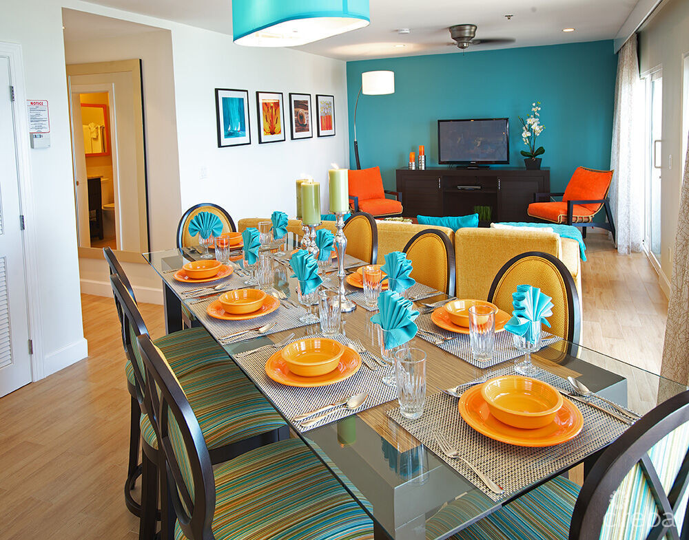 MORRITT'S  TORTUGA CLUB - LONDONER - TIMESHARE