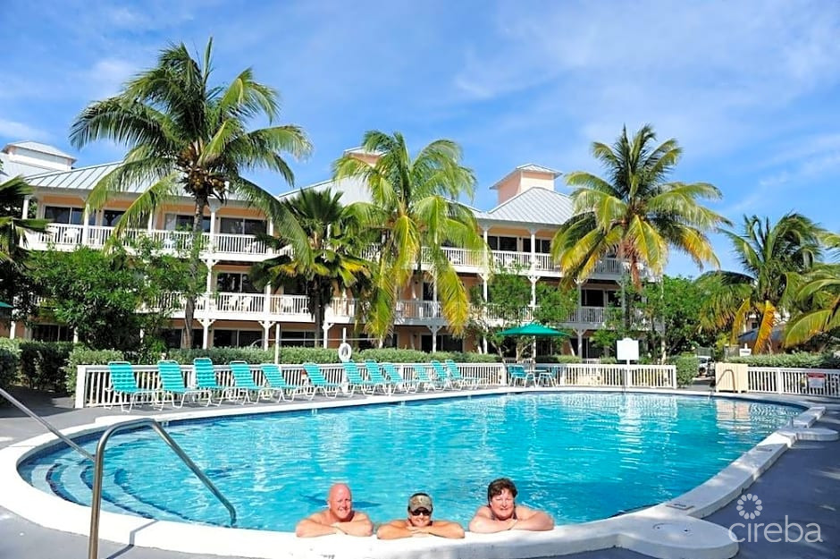 MORRITT'S  TORTUGA CLUB - LONDONER - TIMESHARE