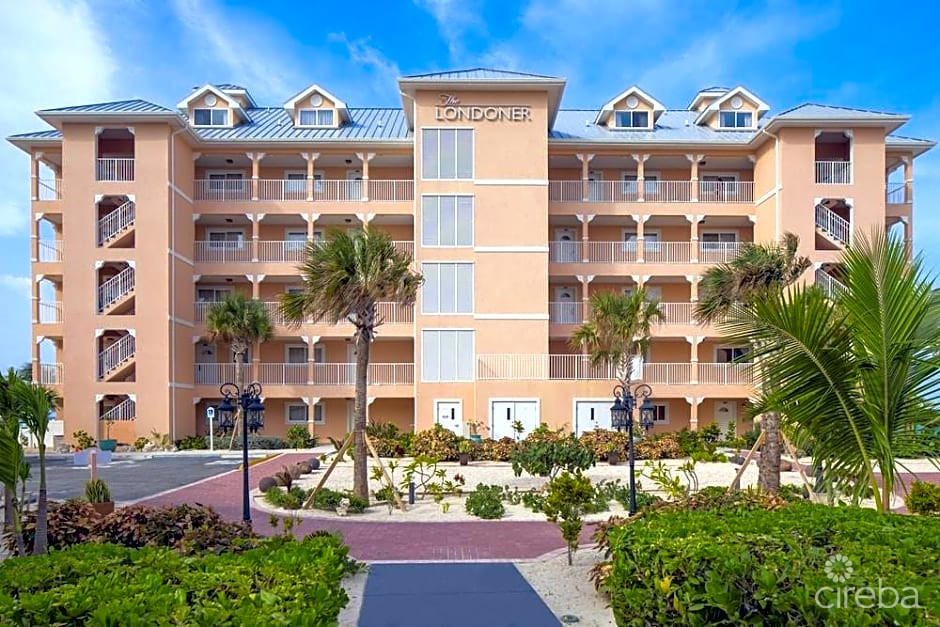 MORRITT'S  TORTUGA CLUB - LONDONER - TIMESHARE