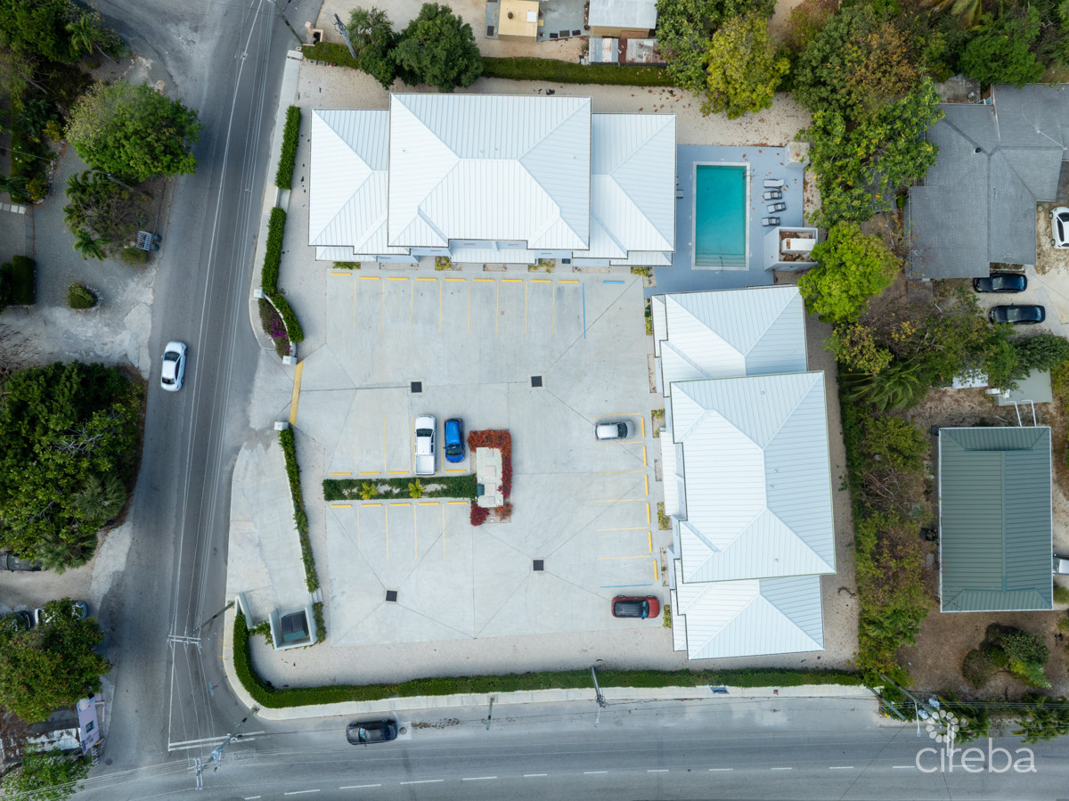 THE POINT AT WATERCOURSE #4