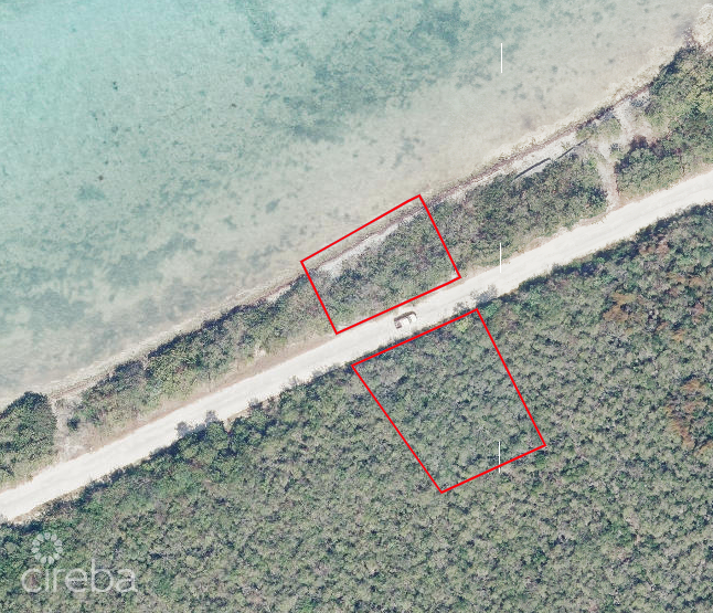 LITTLE CAYMAN NORTH EAST BEACH LOT