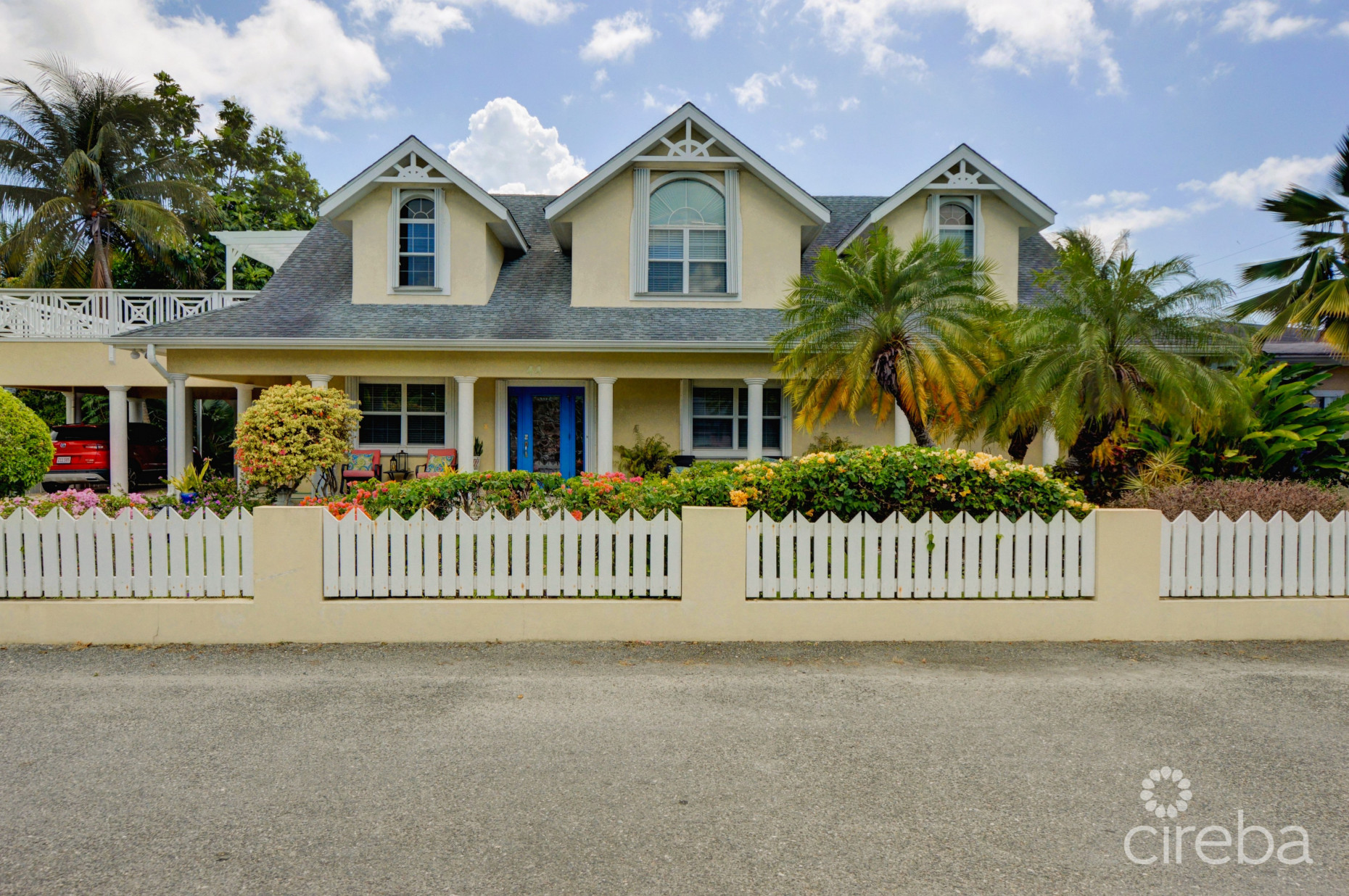 MULTIFAMILY RESIDENCE ON CRANBROOK DR.