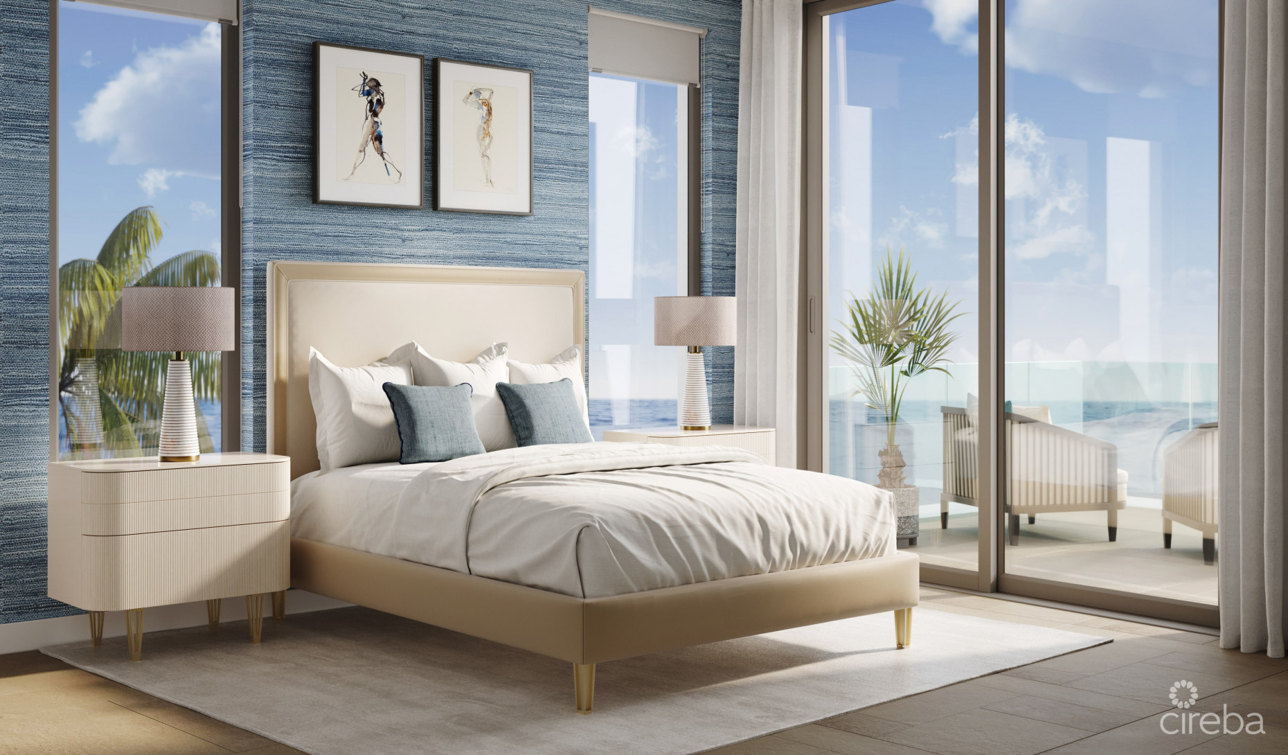 SUNDANCE 3, OCEANFRONT RESIDENCE