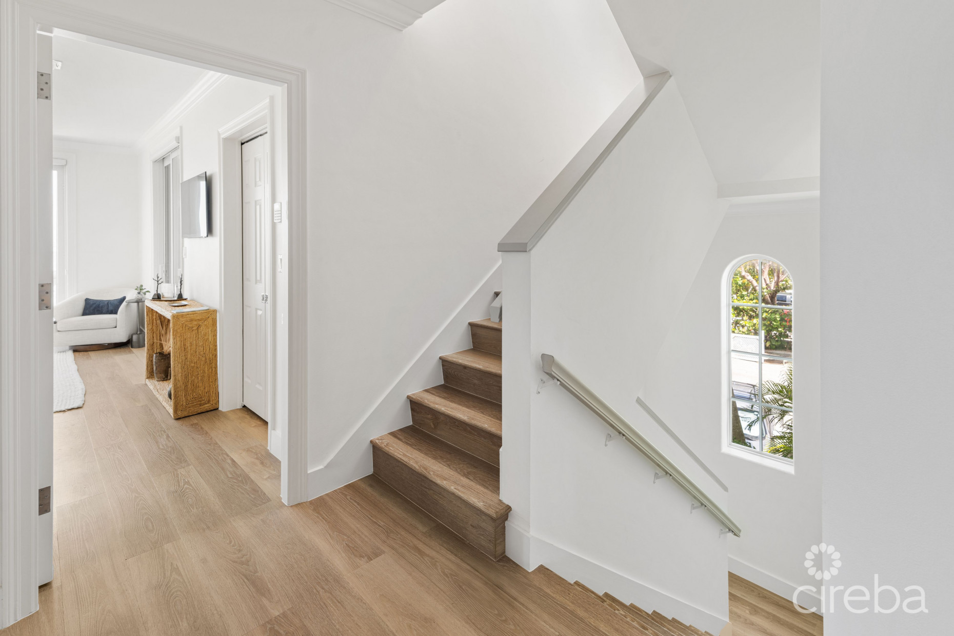 OCEANFRONT PALACADES #1 TOWNHOME (END UNIT)