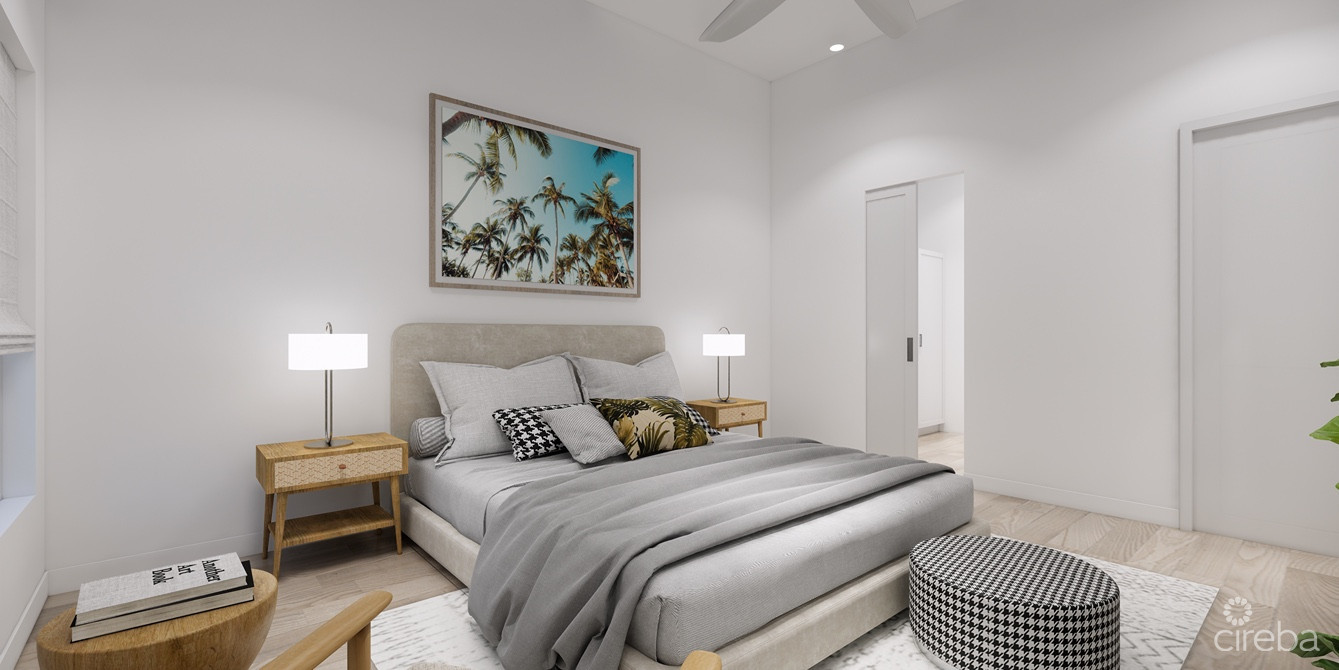 DWEL - LUXURY LIVING 2 BEDROOM