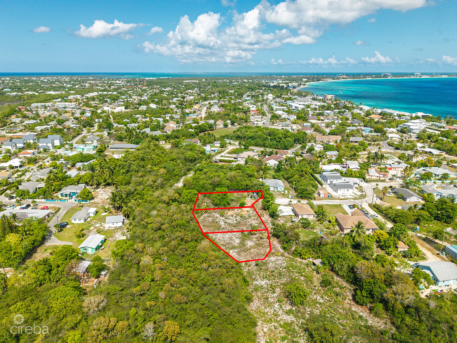 EBANKS ROAD SUBDIVISION - DUPLEX SIZE LOT 1