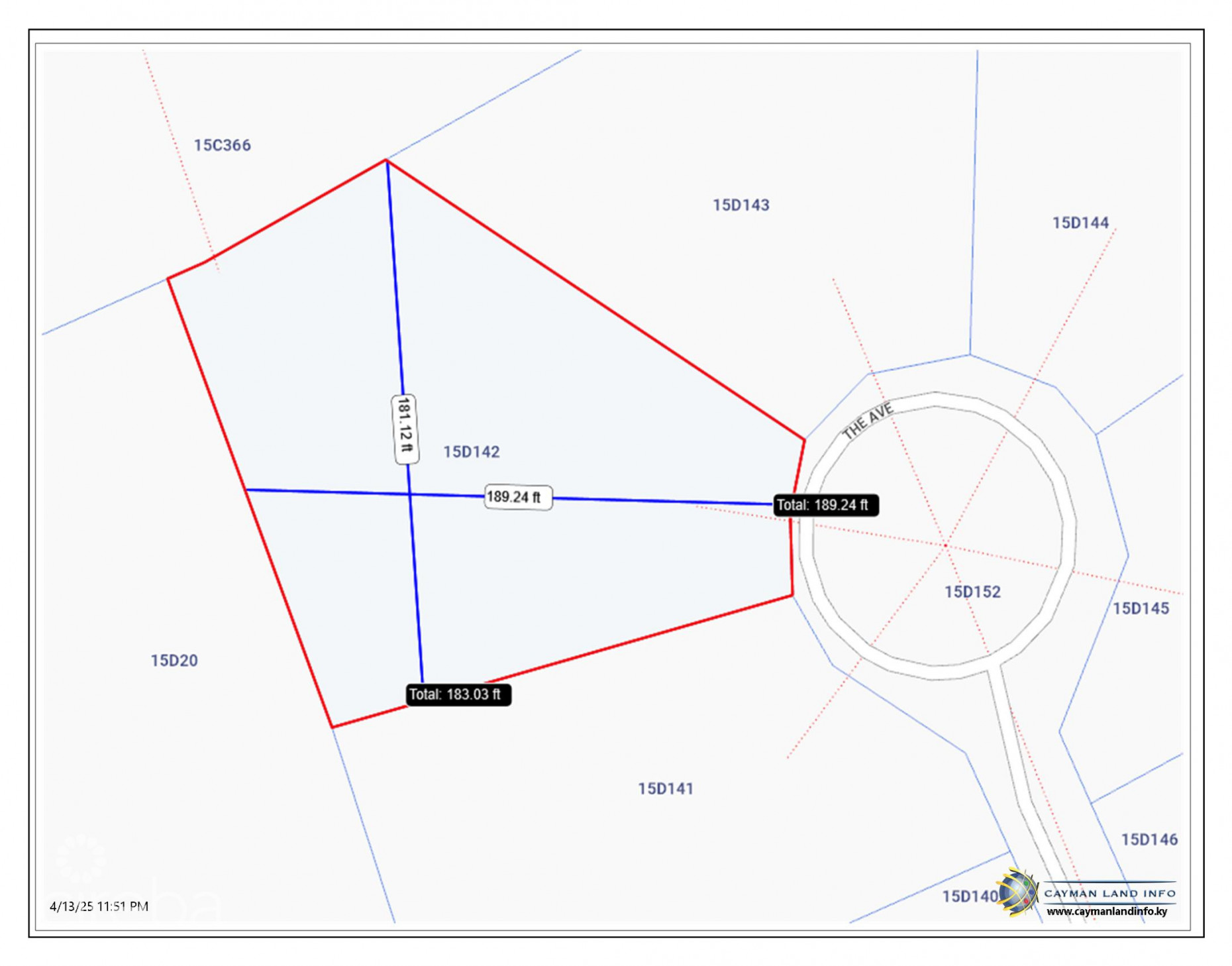 THE AVENUE - PRIME RESIDENTIAL BUILDING LOT IN SOUTH SOUND