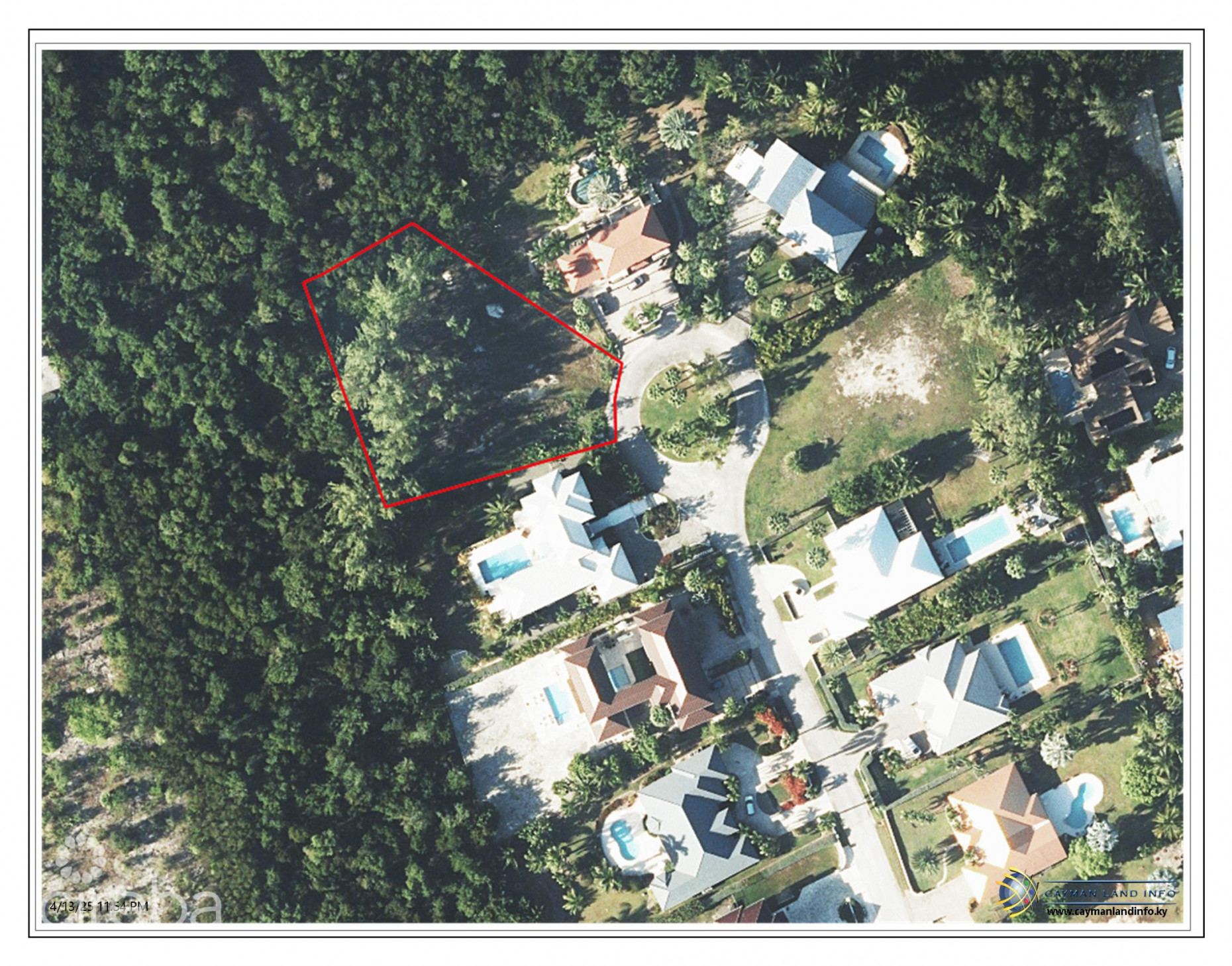 THE AVENUE - PRIME RESIDENTIAL BUILDING LOT IN SOUTH SOUND