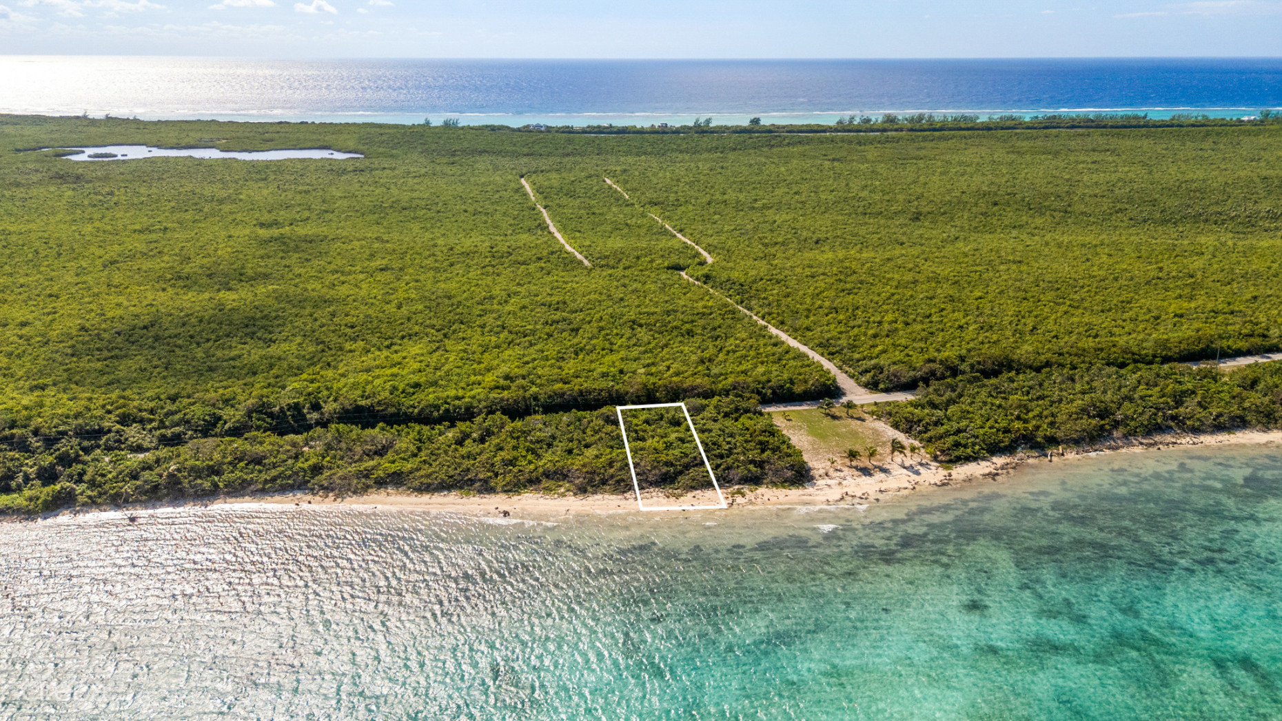 BETTY BAY 0.38 ACRE, LITTLE CAYMAN OCEANFRONT PARCEL