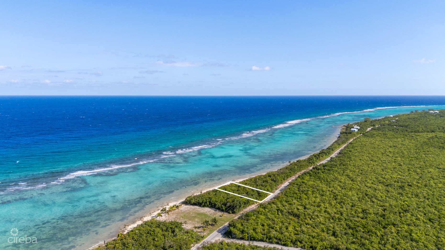 BETTY BAY 0.38 ACRE, LITTLE CAYMAN OCEANFRONT PARCEL