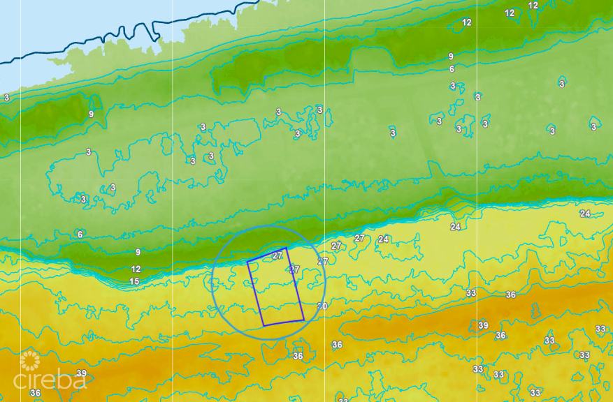 CAYMAN BRAC BLUFF LOT WITH FANTASTIC VIEWS