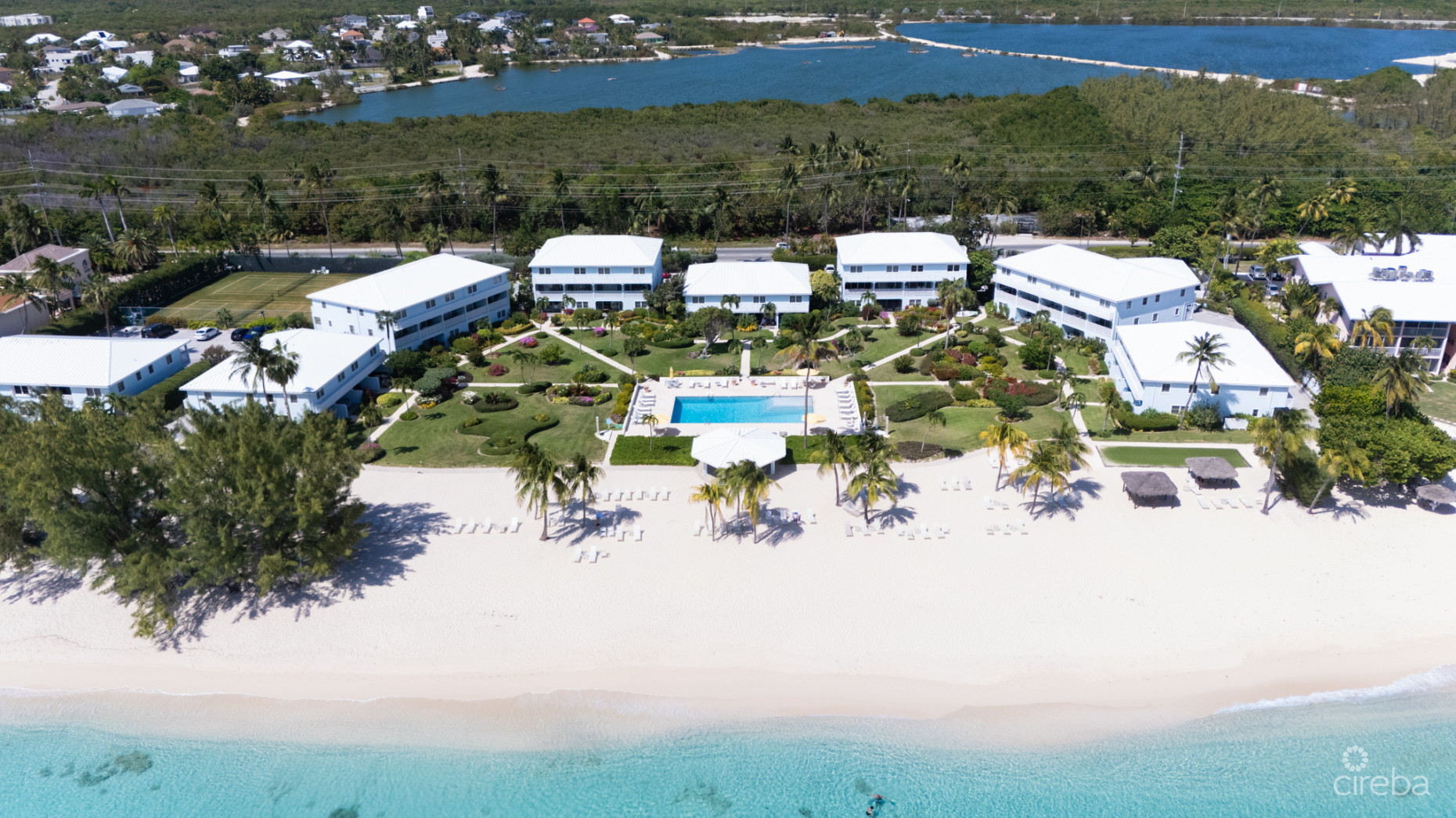 SILVER SANDS CONDO SEVEN MILE BEACH