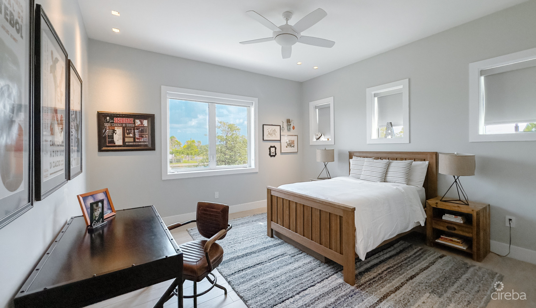 CASA BELLA – WATERFRONT RESIDENCE IN CRYSTAL HARBOUR