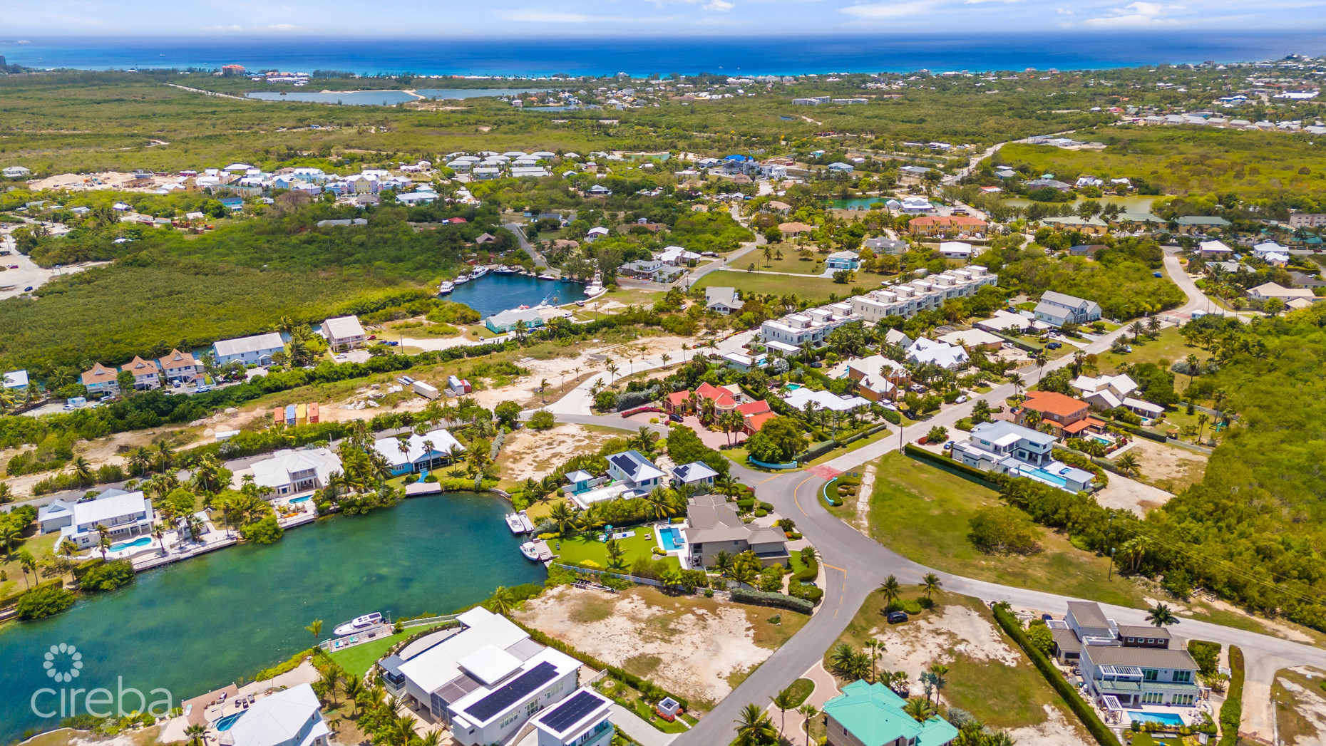 THE SHORES WATER FRONT LOT 0.42 ACRES