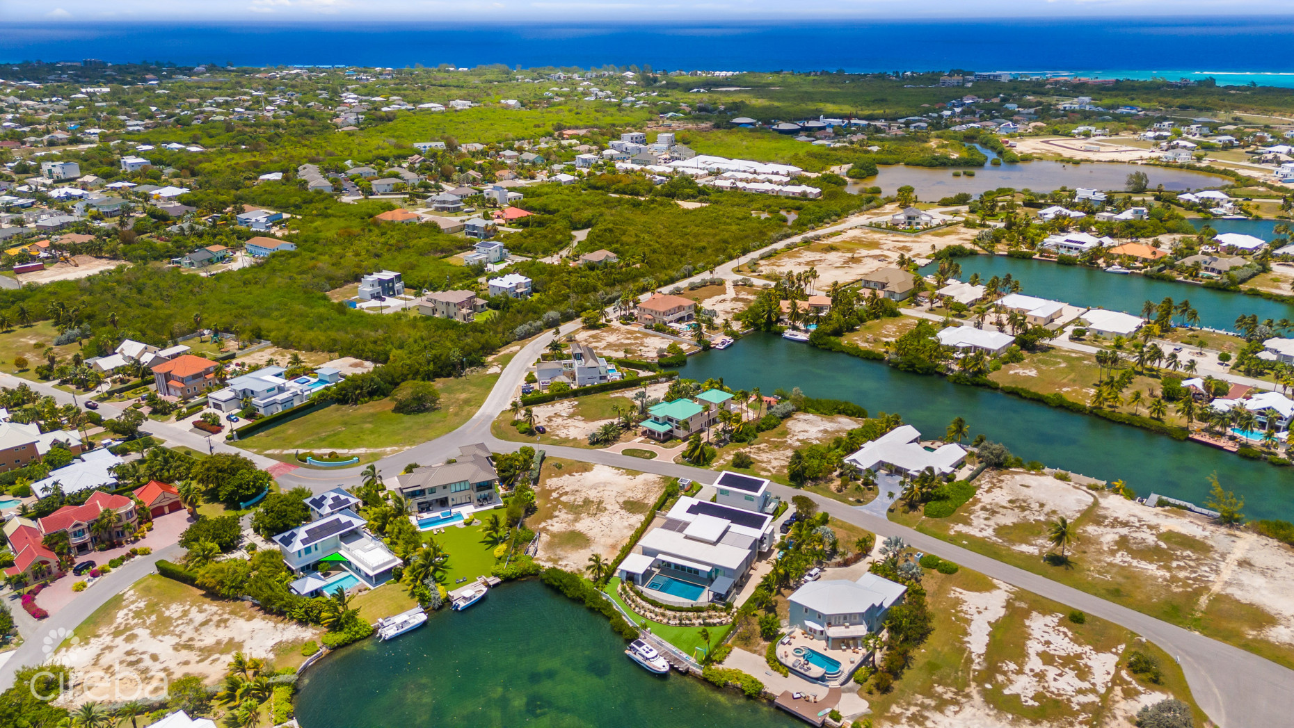 THE SHORES WATER FRONT LOT 0.42 ACRES