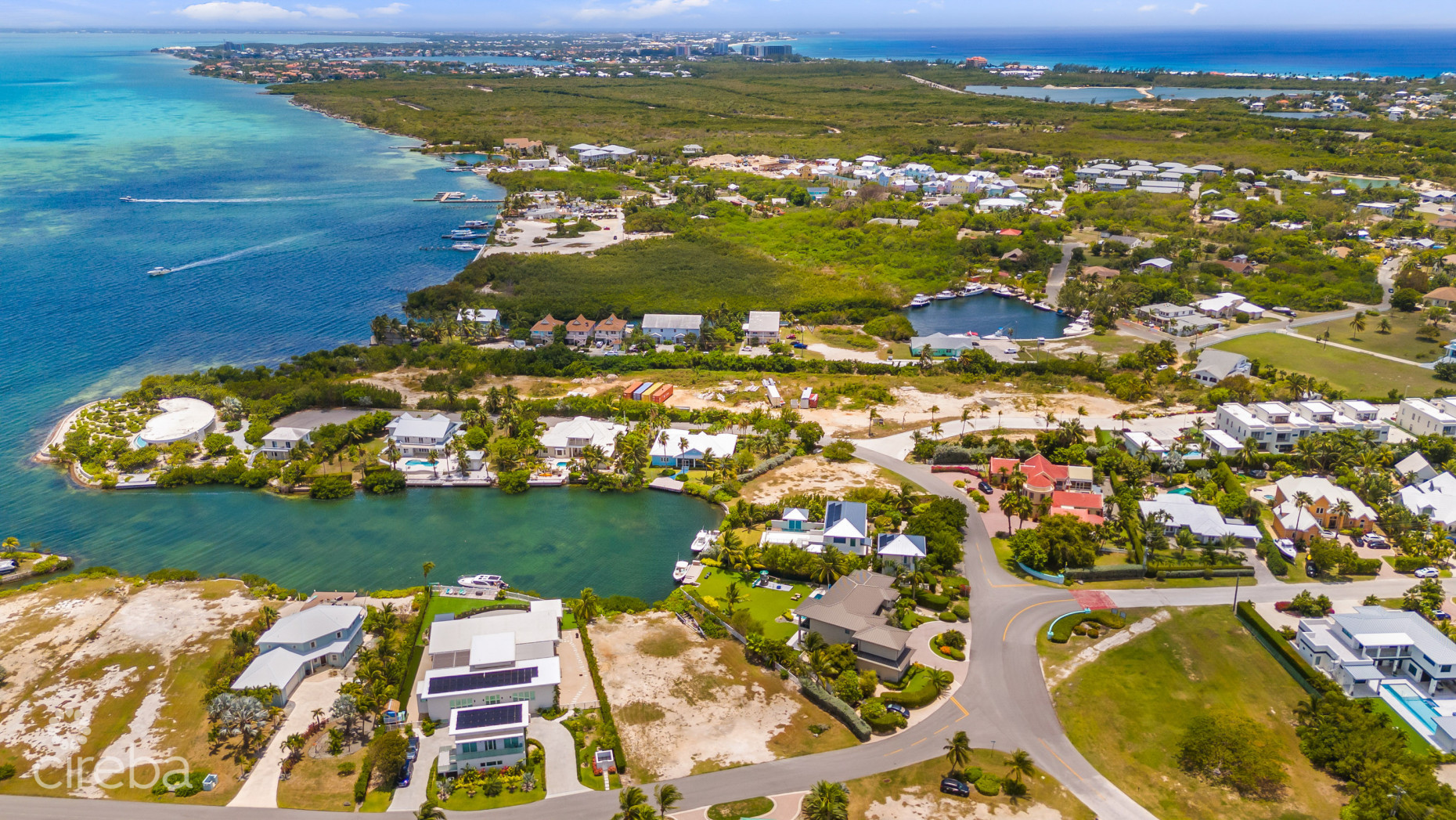 THE SHORES WATER FRONT LOT 0.42 ACRES