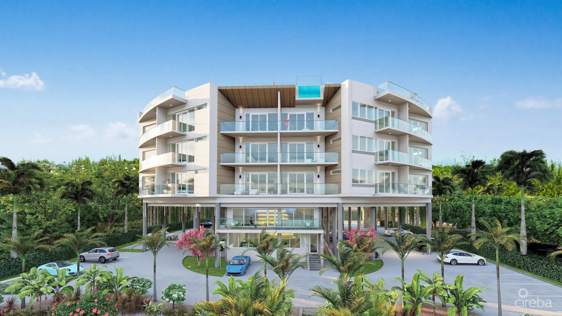 POINT WEST UNIT 4 WATERFRONT CONDO