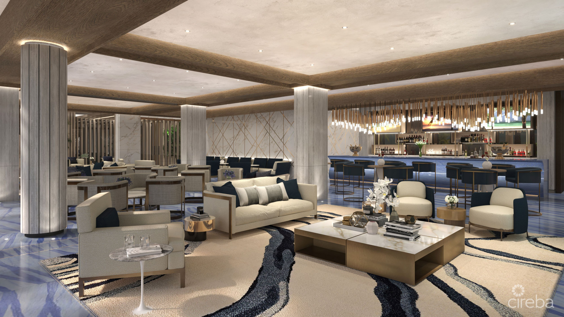 THE WATERMARK 203 A, SEVEN MILE BEACH