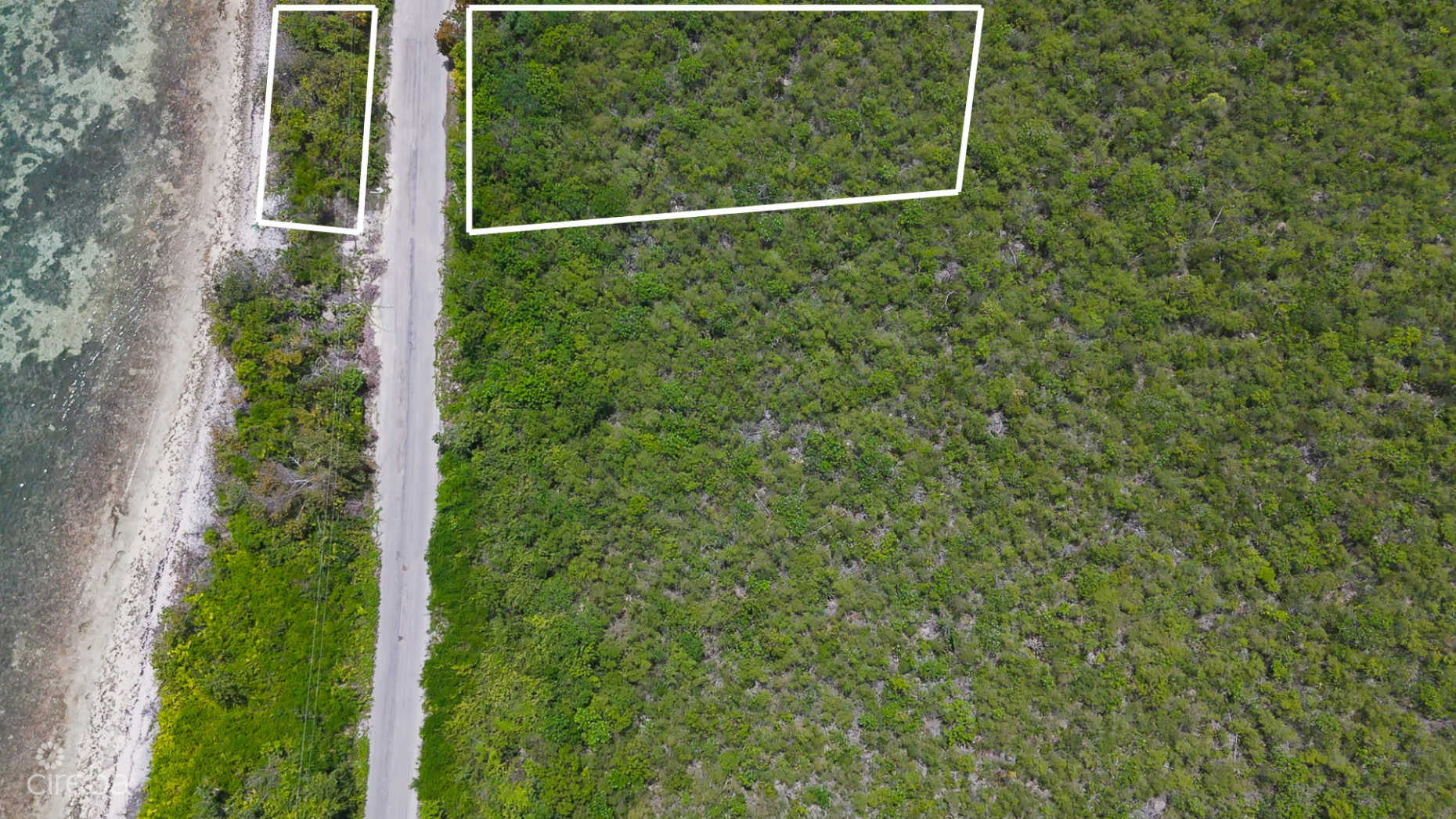 LITTLE CAYMAN 0.95 ACRE BEACHFRONT PARCEL