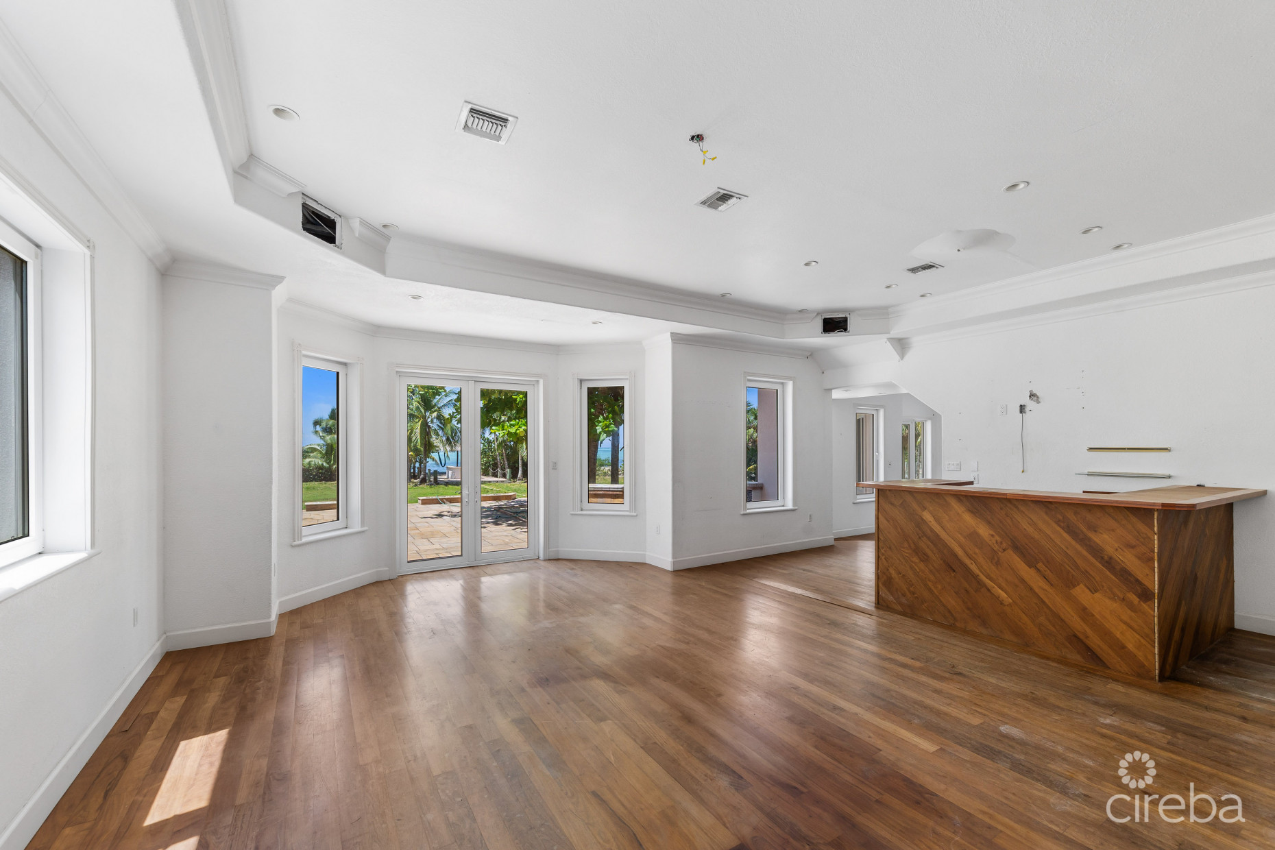 ADJUSTED PRICE - SHAMROCK ROAD OCEANFRONT ESTATE