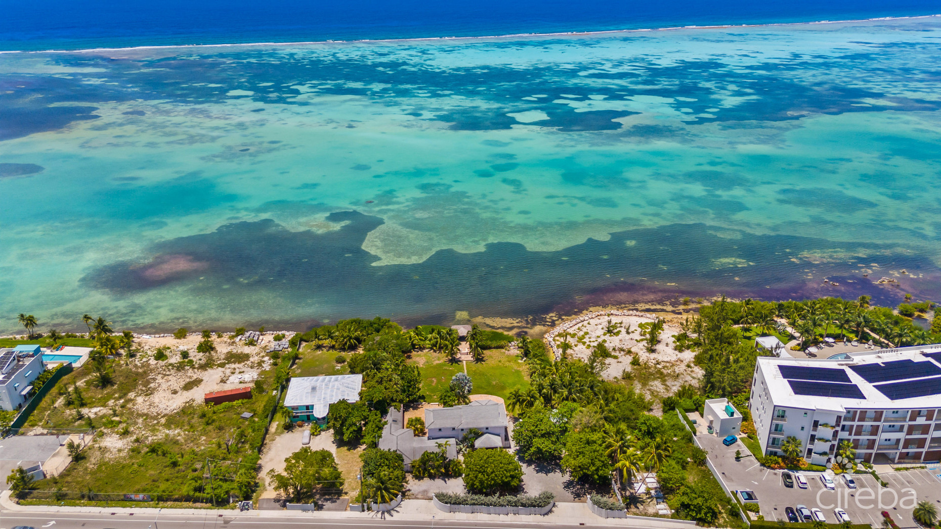 ADJUSTED PRICE - SHAMROCK ROAD OCEANFRONT ESTATE