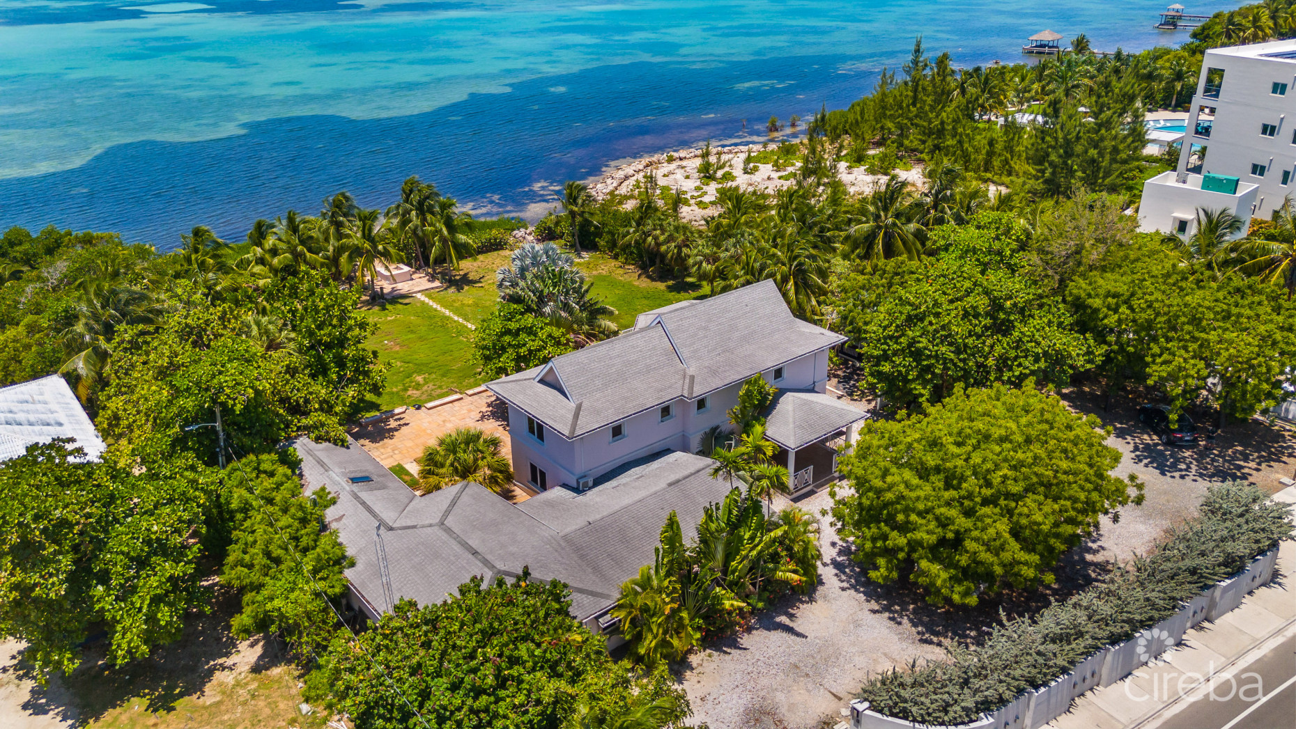 ADJUSTED PRICE - SHAMROCK ROAD OCEANFRONT ESTATE