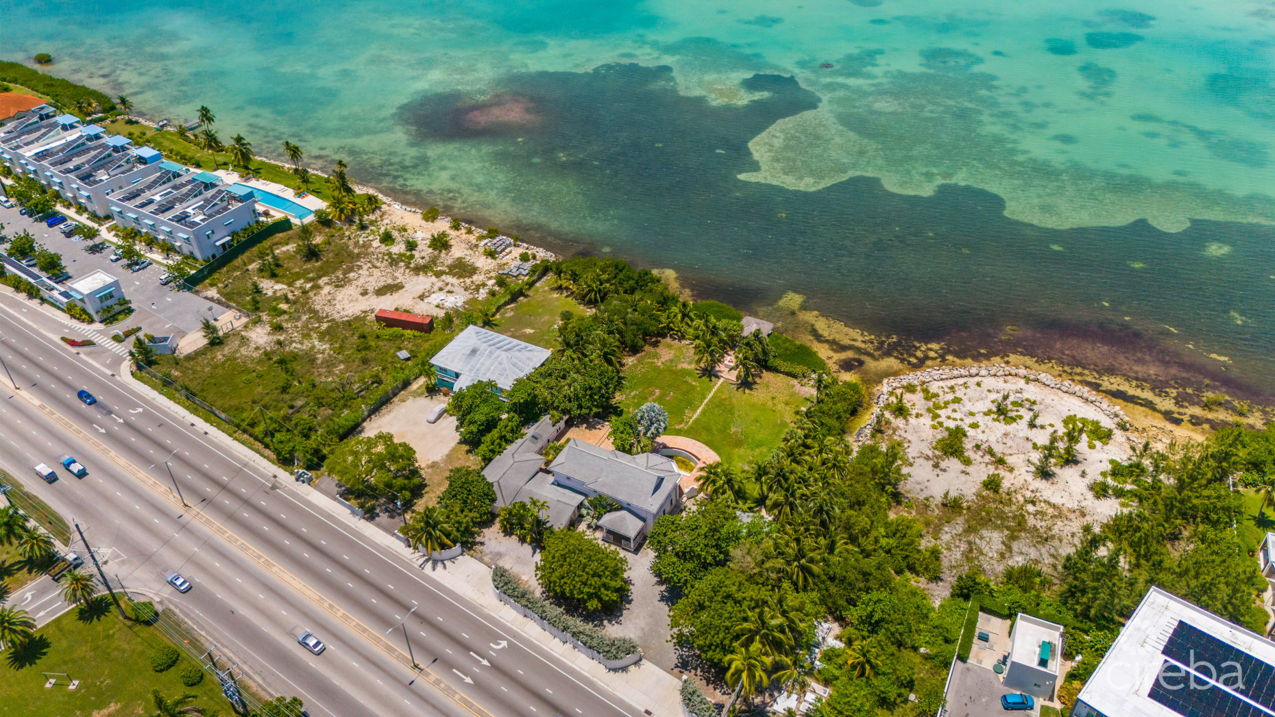 ADJUSTED PRICE - SHAMROCK ROAD OCEANFRONT ESTATE