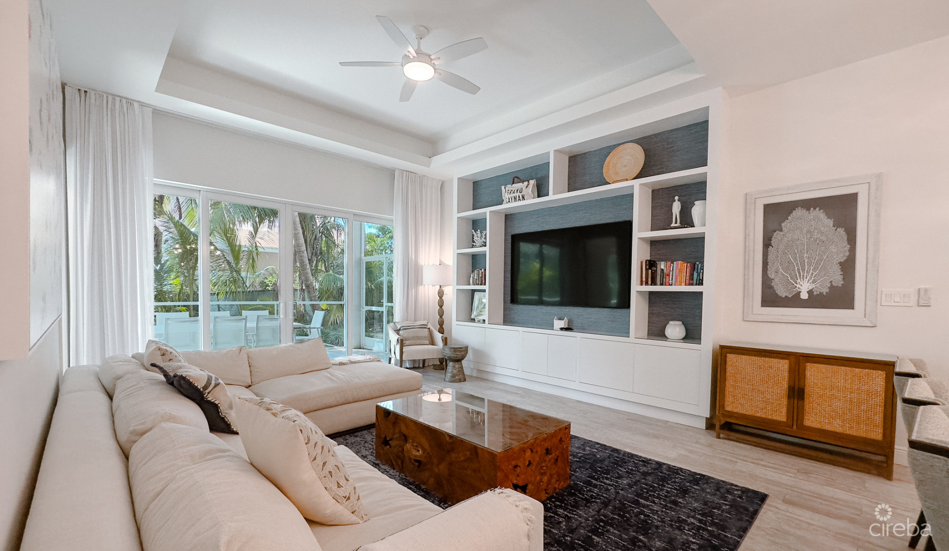 BOGGY SANDS CLUB CORAL 1