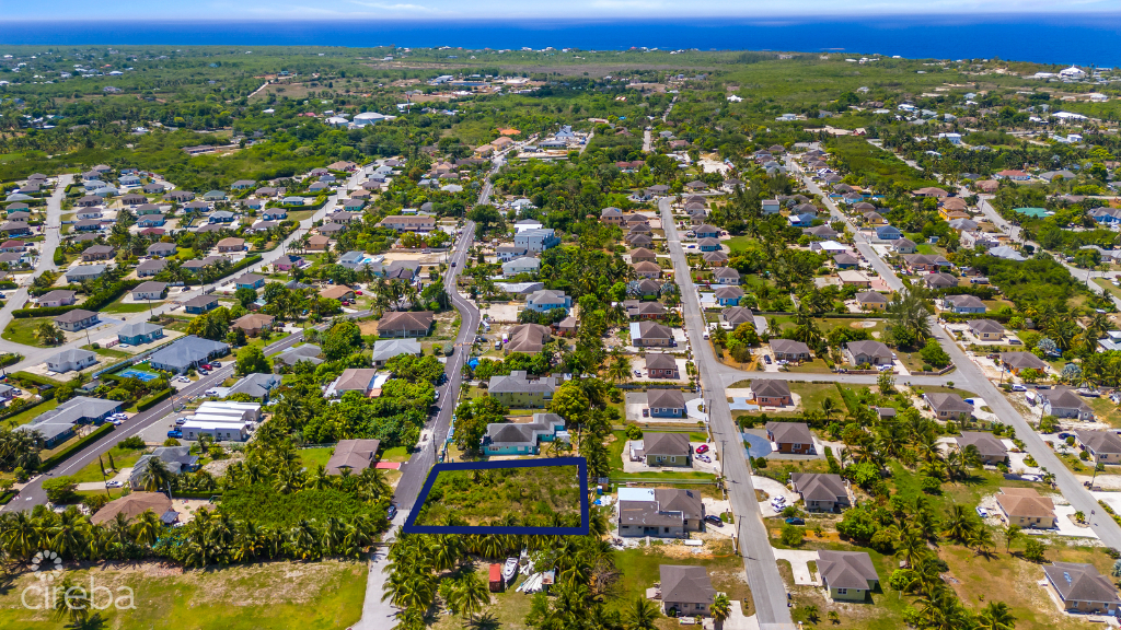 WOODLAND DRIVE, LOWER VALLEY LOT