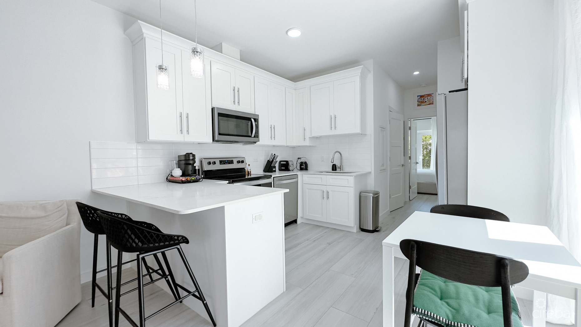 LA PAIDION CONDO WEST BAY