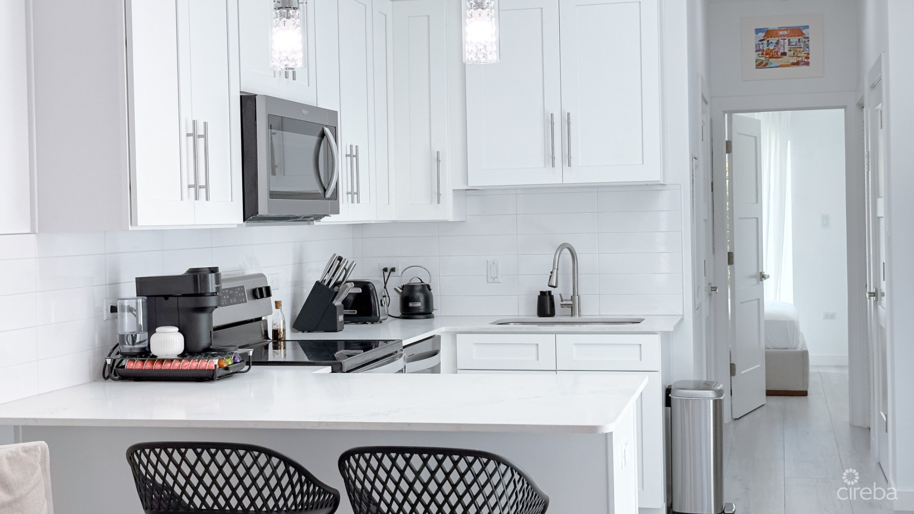 LA PAIDION CONDO WEST BAY