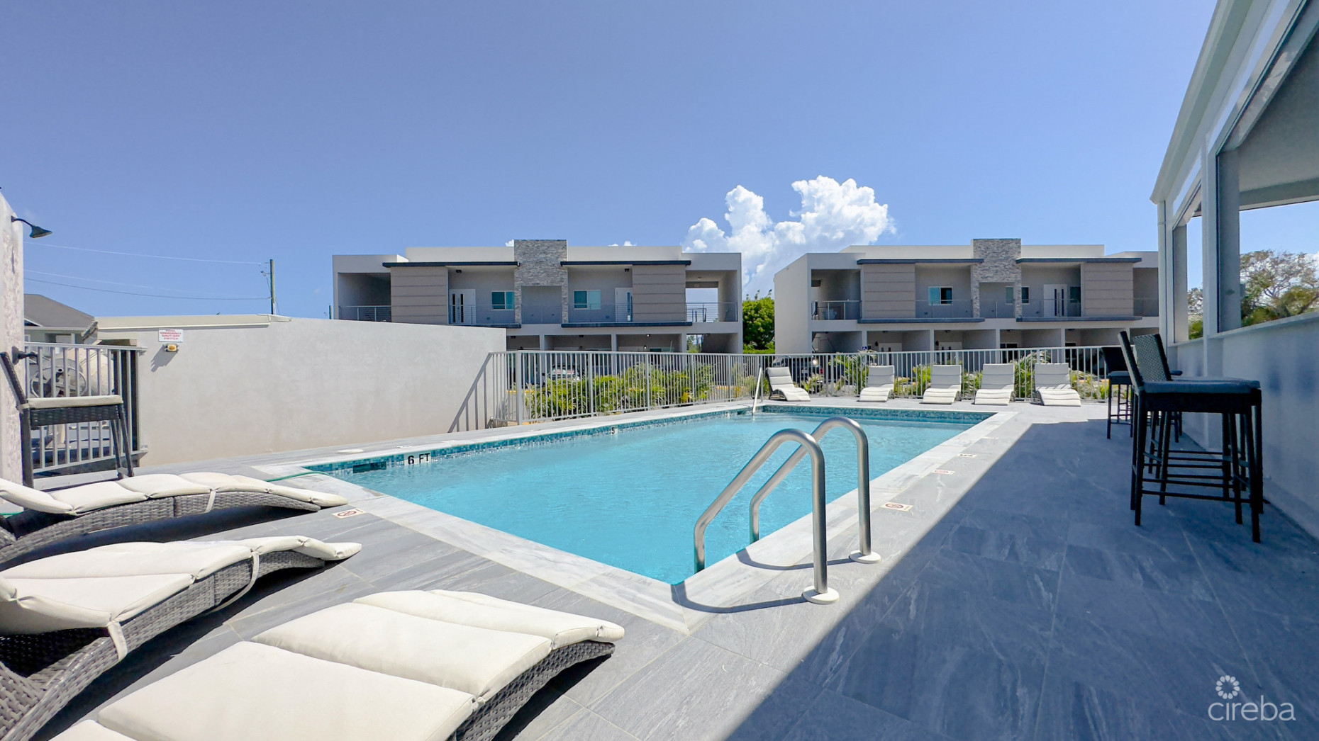 LA PAIDION CONDO WEST BAY