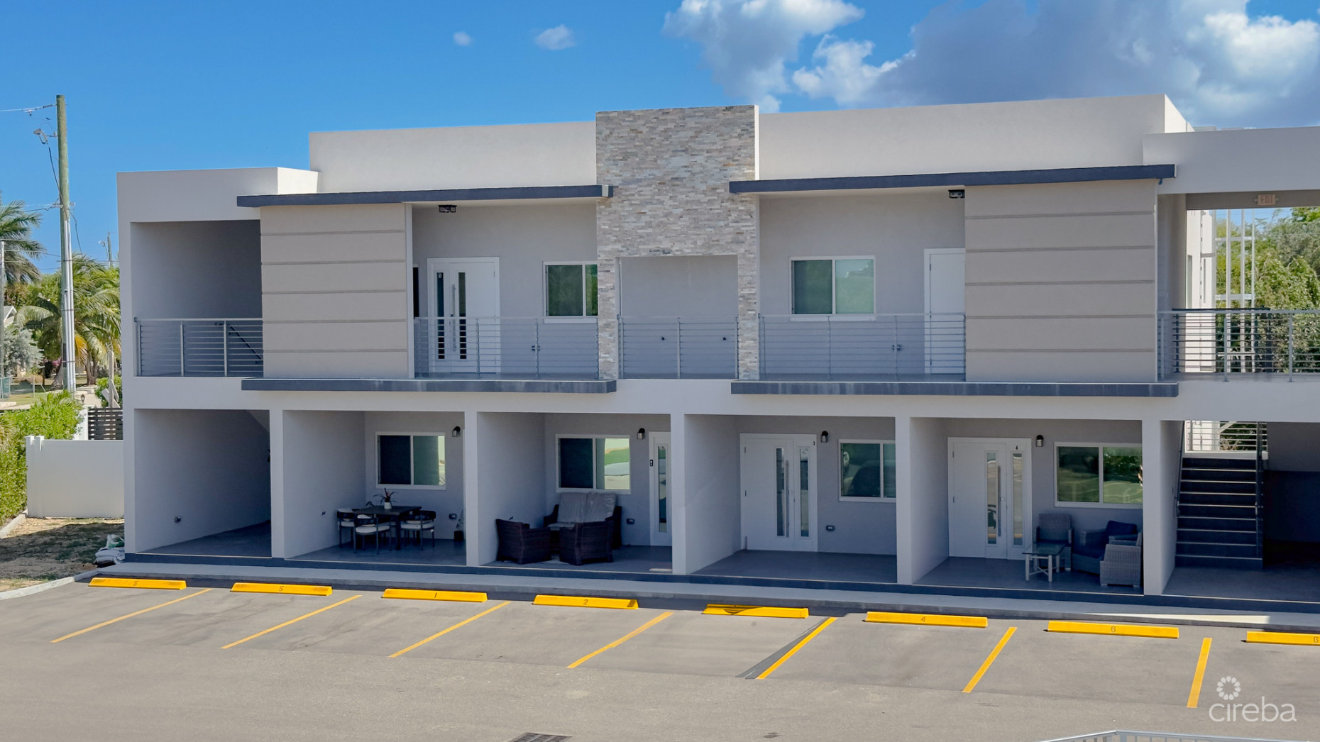 LA PAIDION CONDO WEST BAY