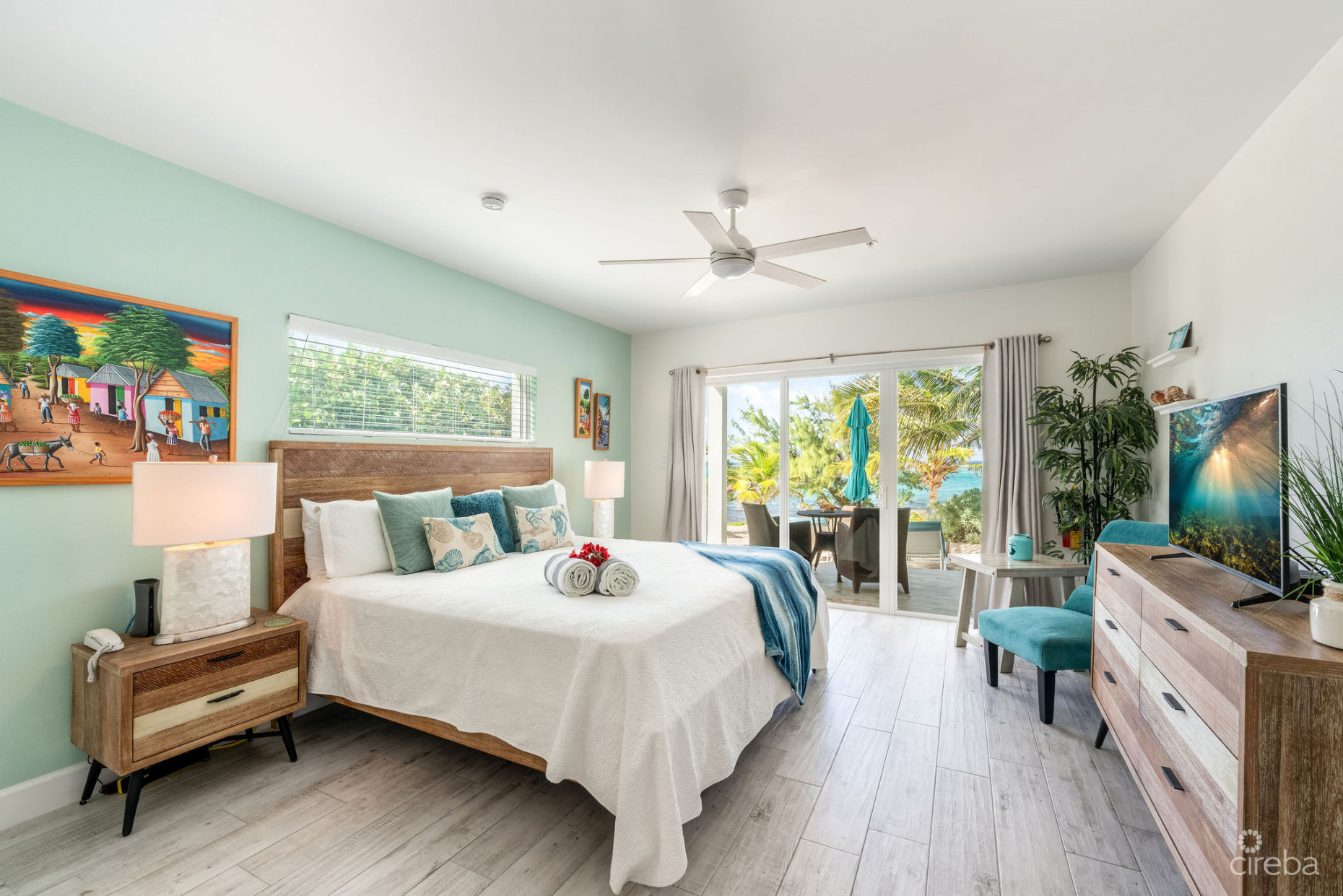 THE COTTAGES IN EAST END ~ BOUTIQUE HOTEL