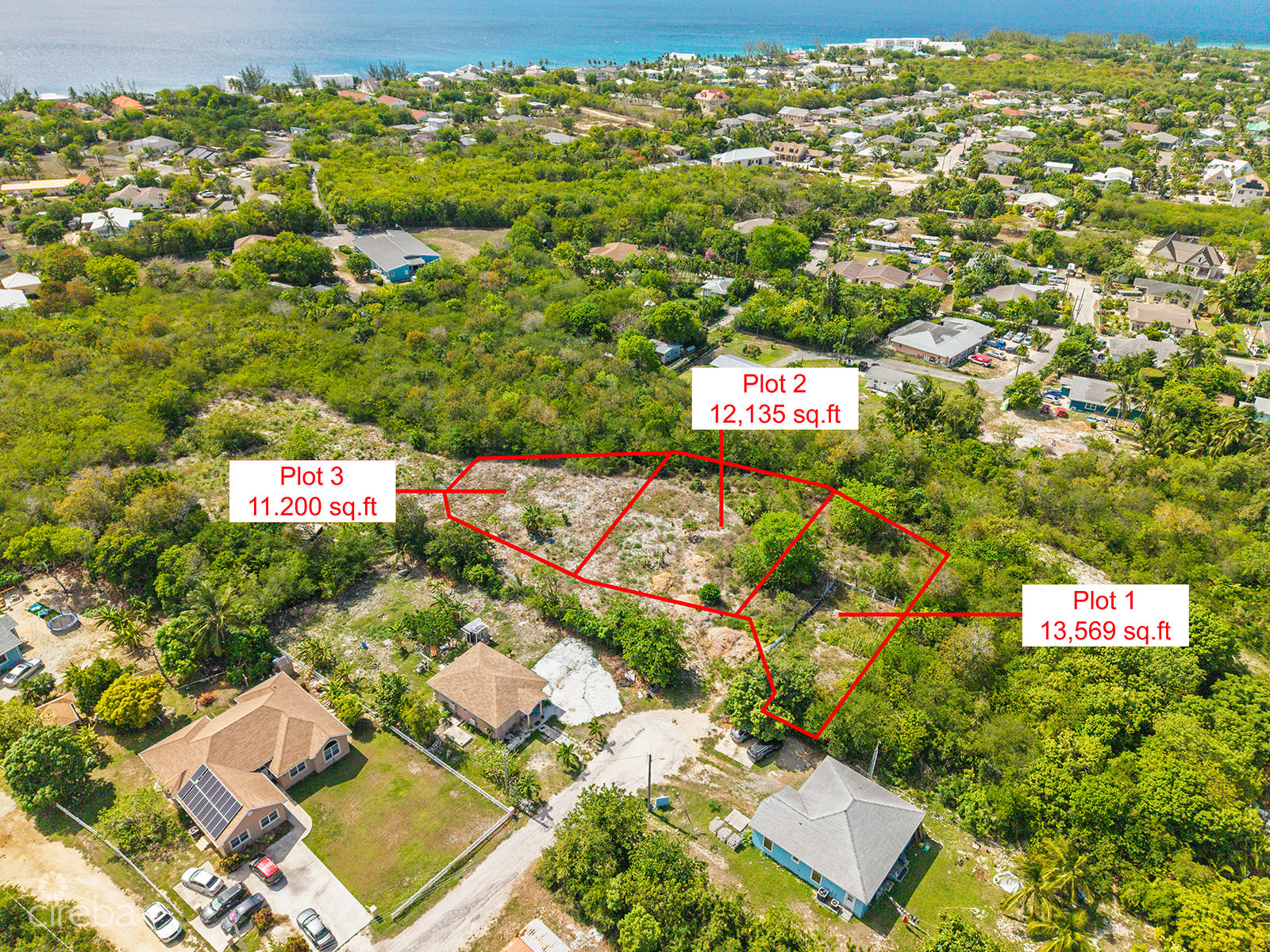 EBANKS ROAD SUBDIVISION LOT 2 - 0.278 ACRES