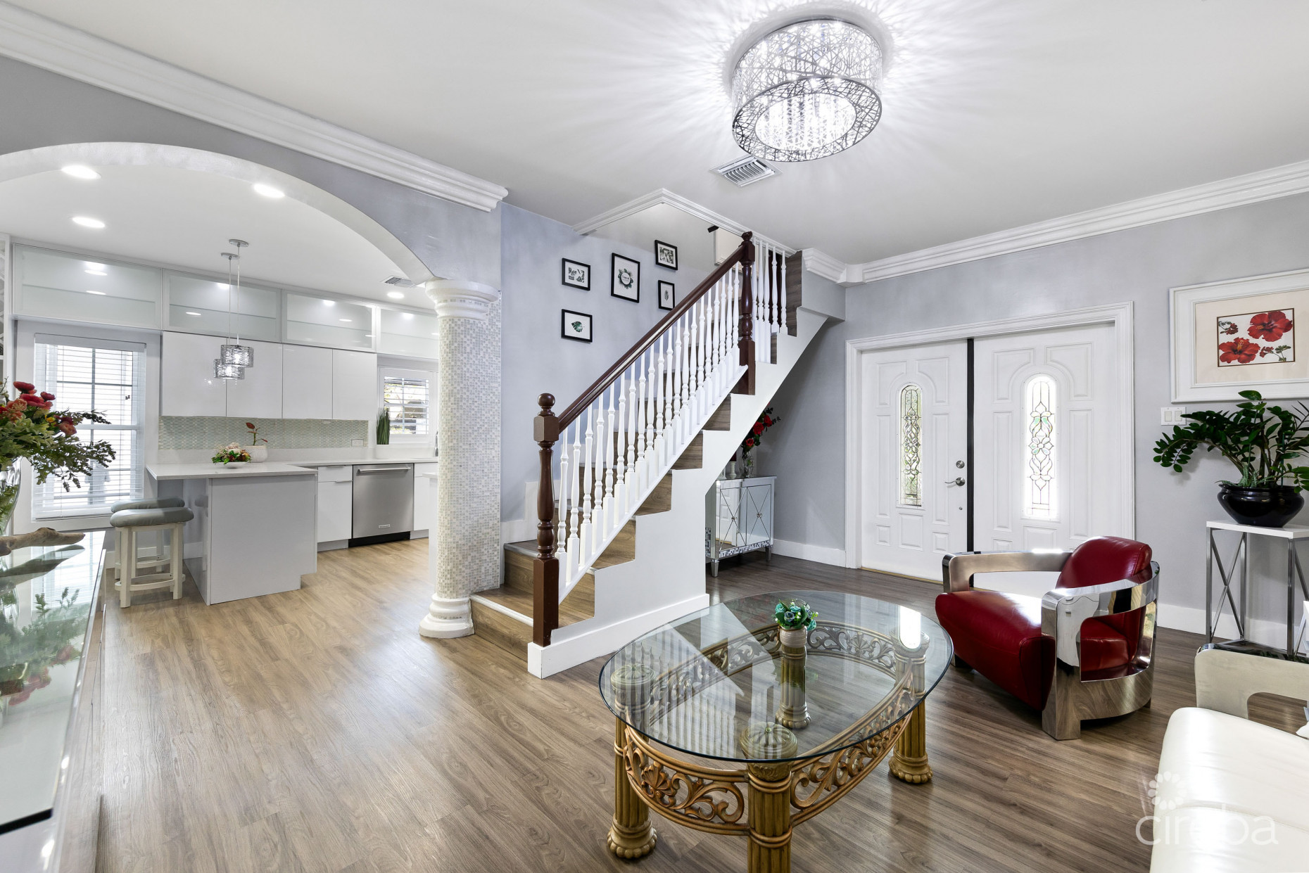 SINGLE FAMILY GEM IN NORTH SOUND ESTATES