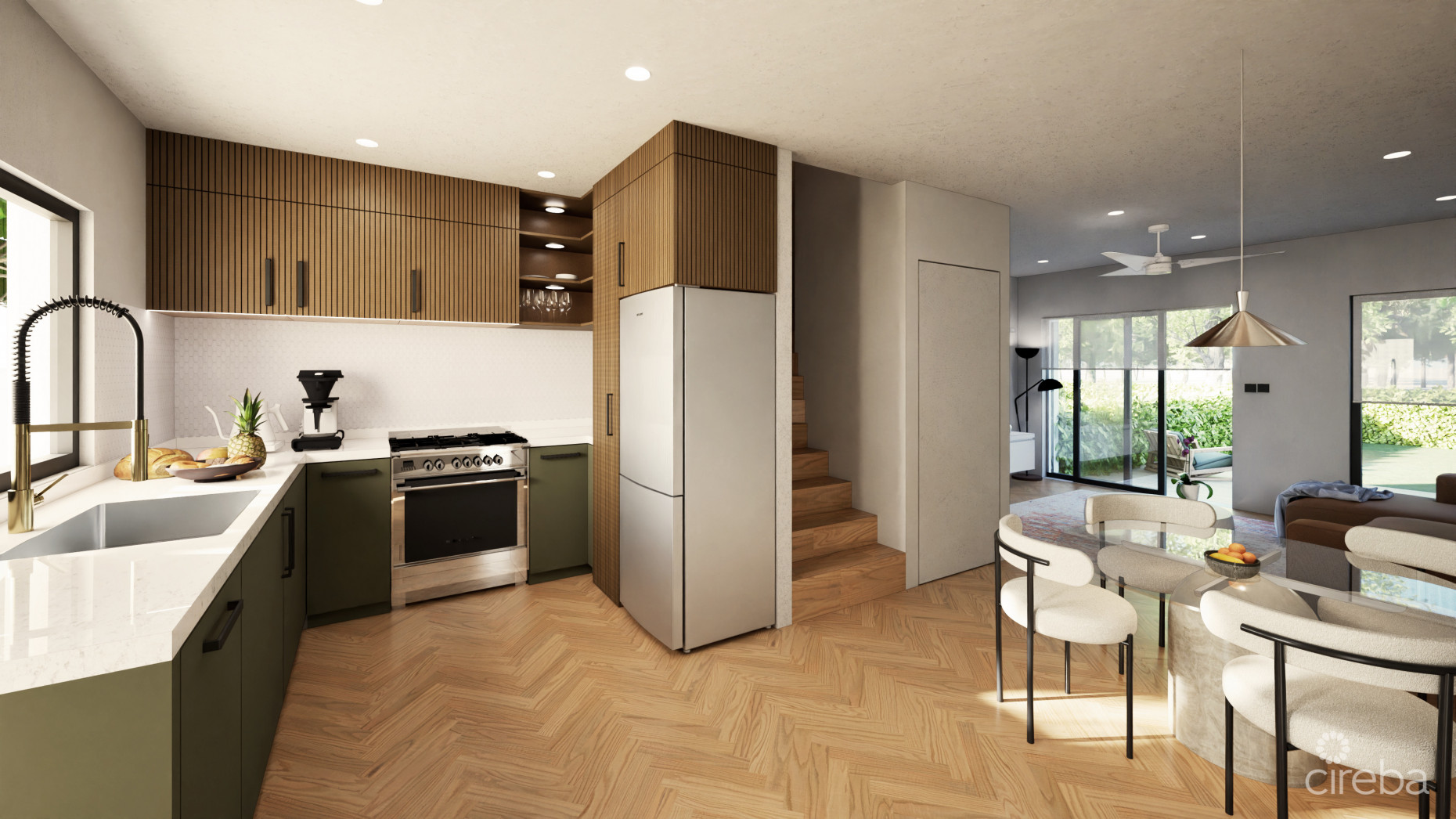 HIGH POINT RESIDENCES - UNIT #19