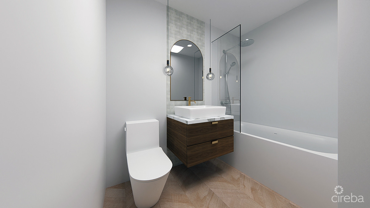 HIGH POINT RESIDENCES - UNIT #19